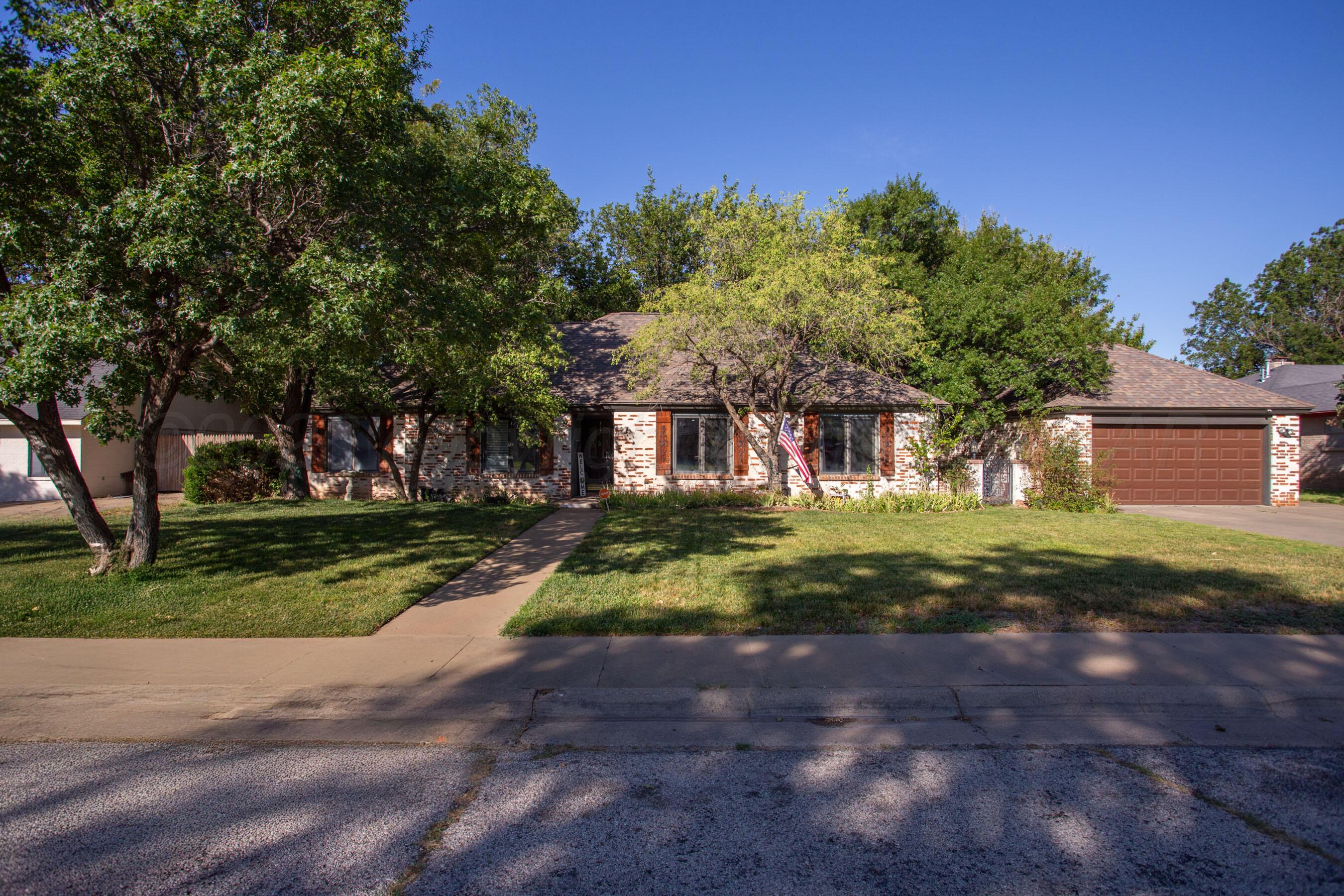 3512 Bremond Drive — photo
