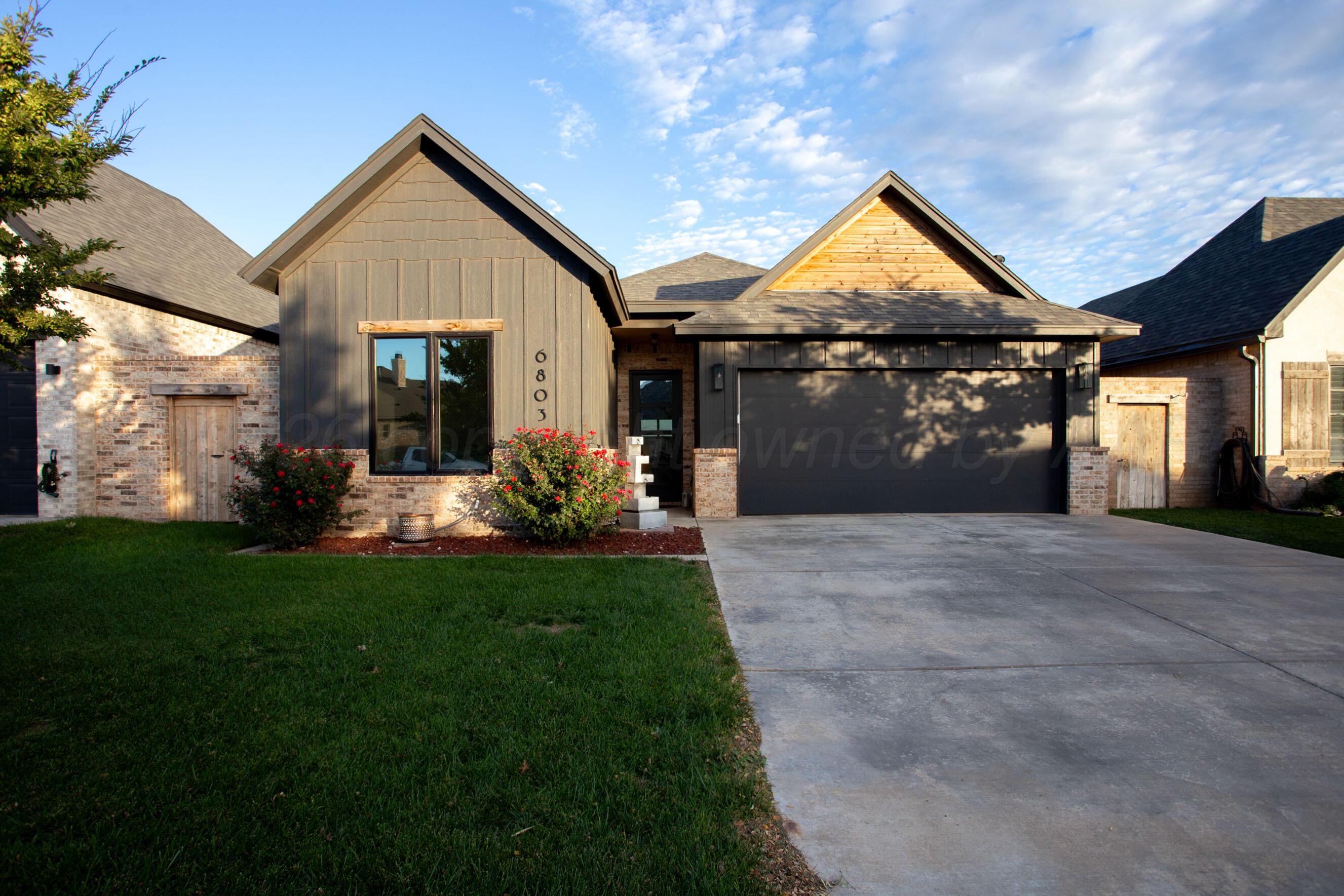 6803 Tatum Circle — photo