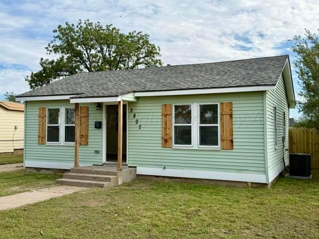 3807 S Hayden Street — photo