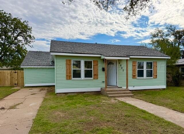 3807 S Hayden Street, Amarillo, TX 79110 — photo 2