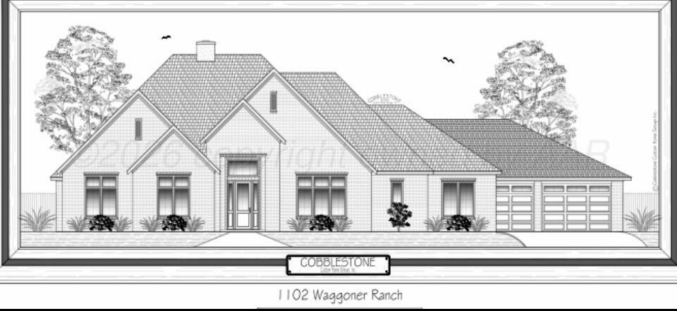 1102 Waggoner Ranch Road — photo
