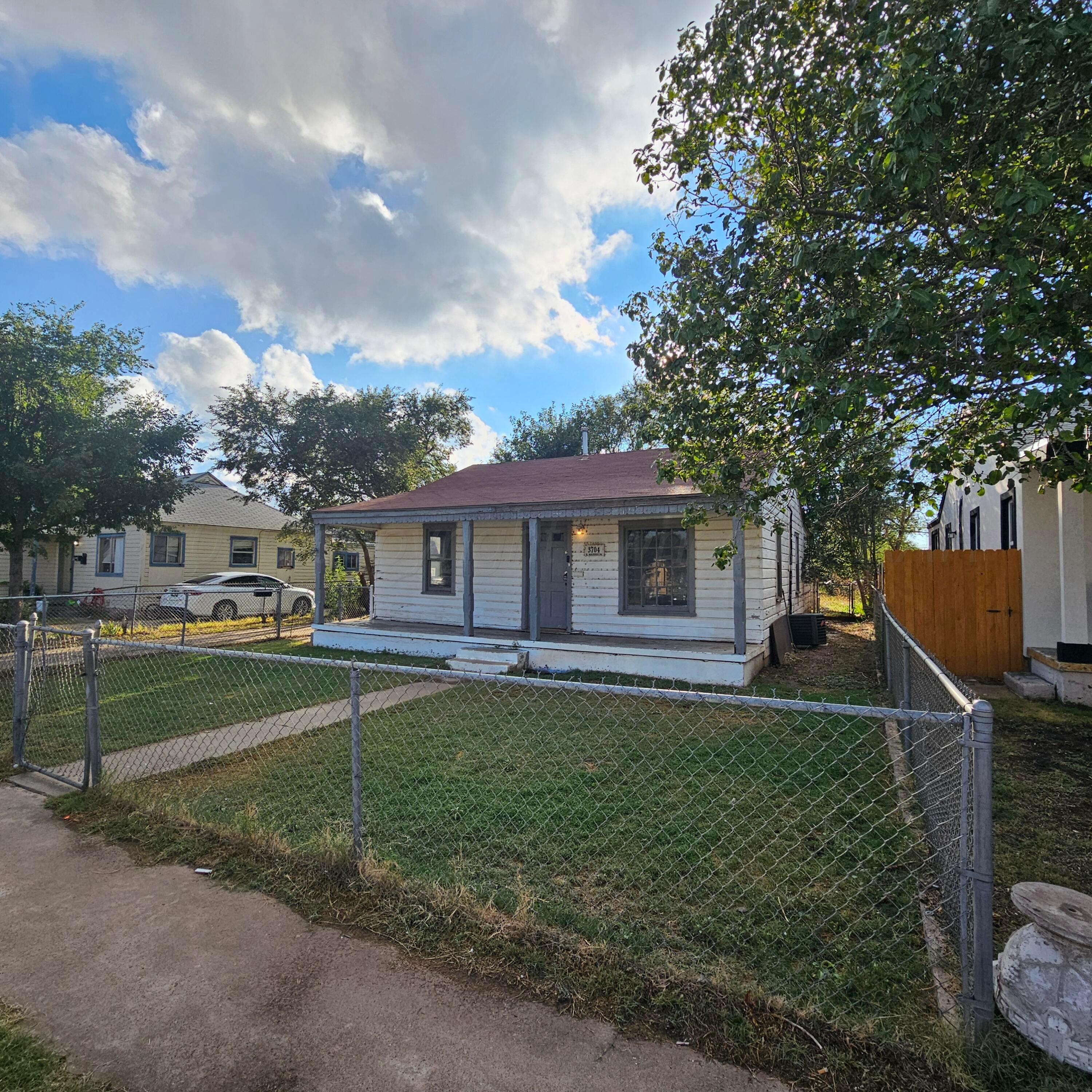 3704 S Harrison Street, Amarillo, TX 79110 — photo 2