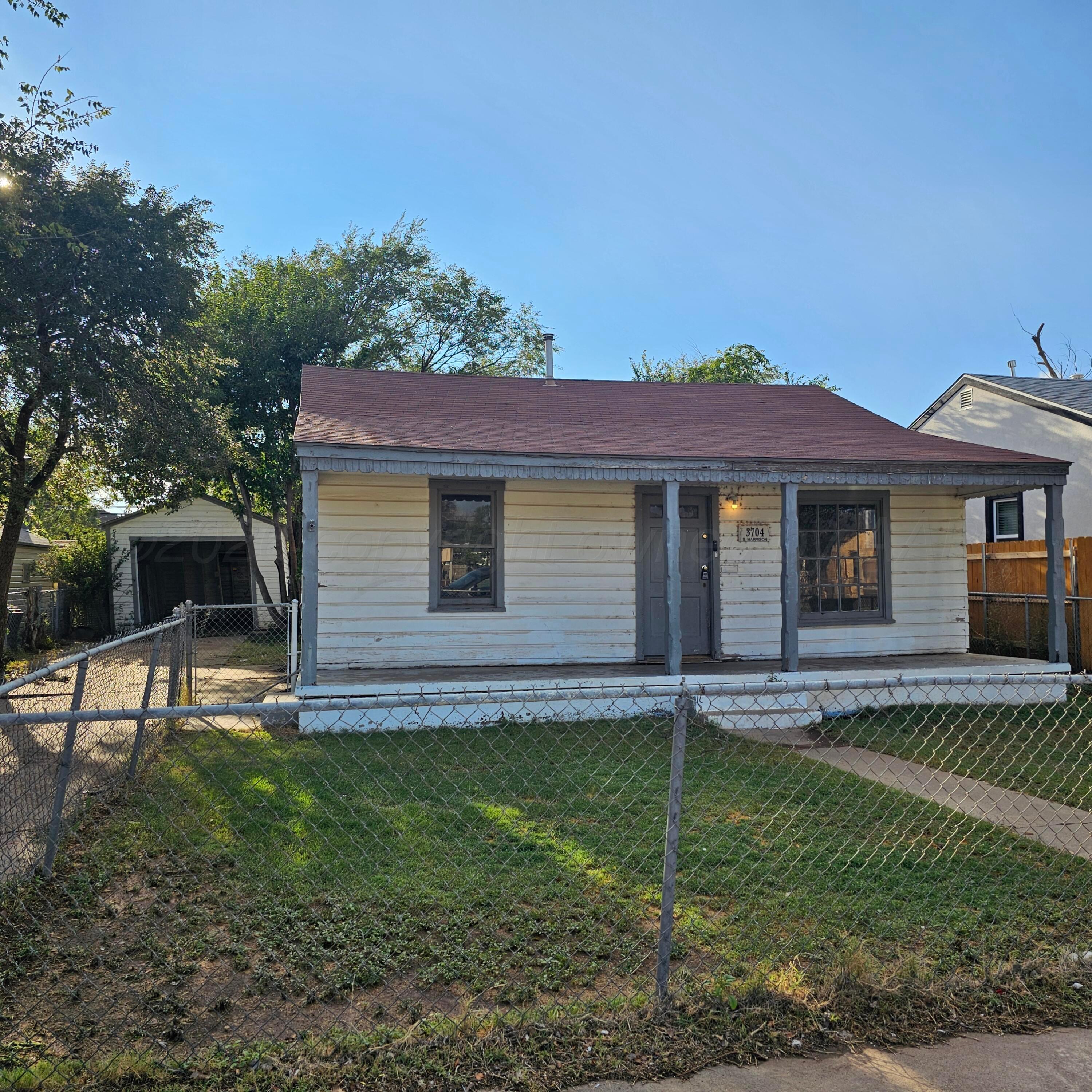 3704 S Harrison Street, Amarillo, TX 79110 — photo 3