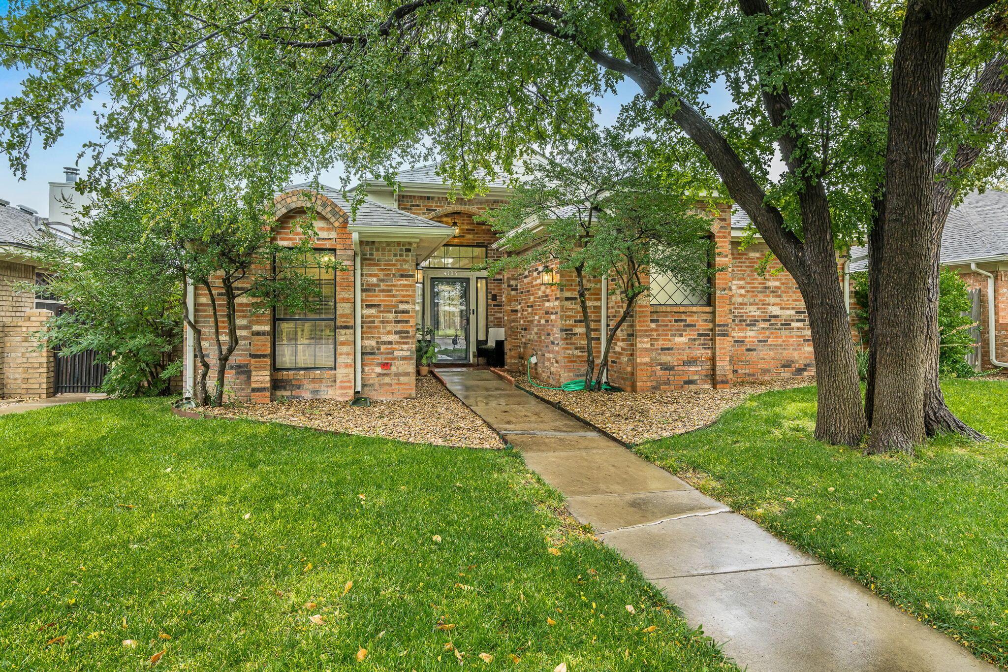 4103 Stony Point — photo