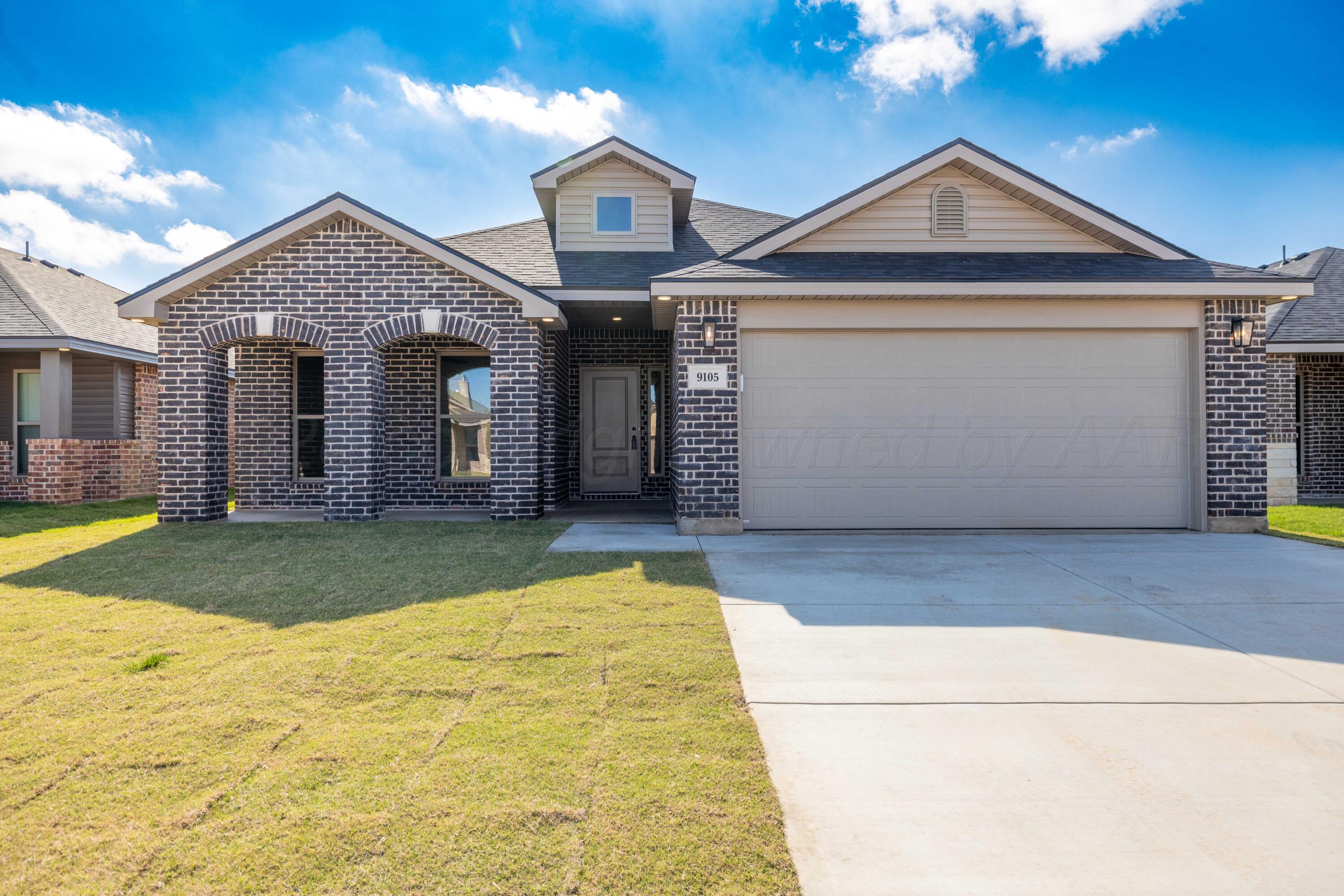 9105 Prairieland Drive — photo