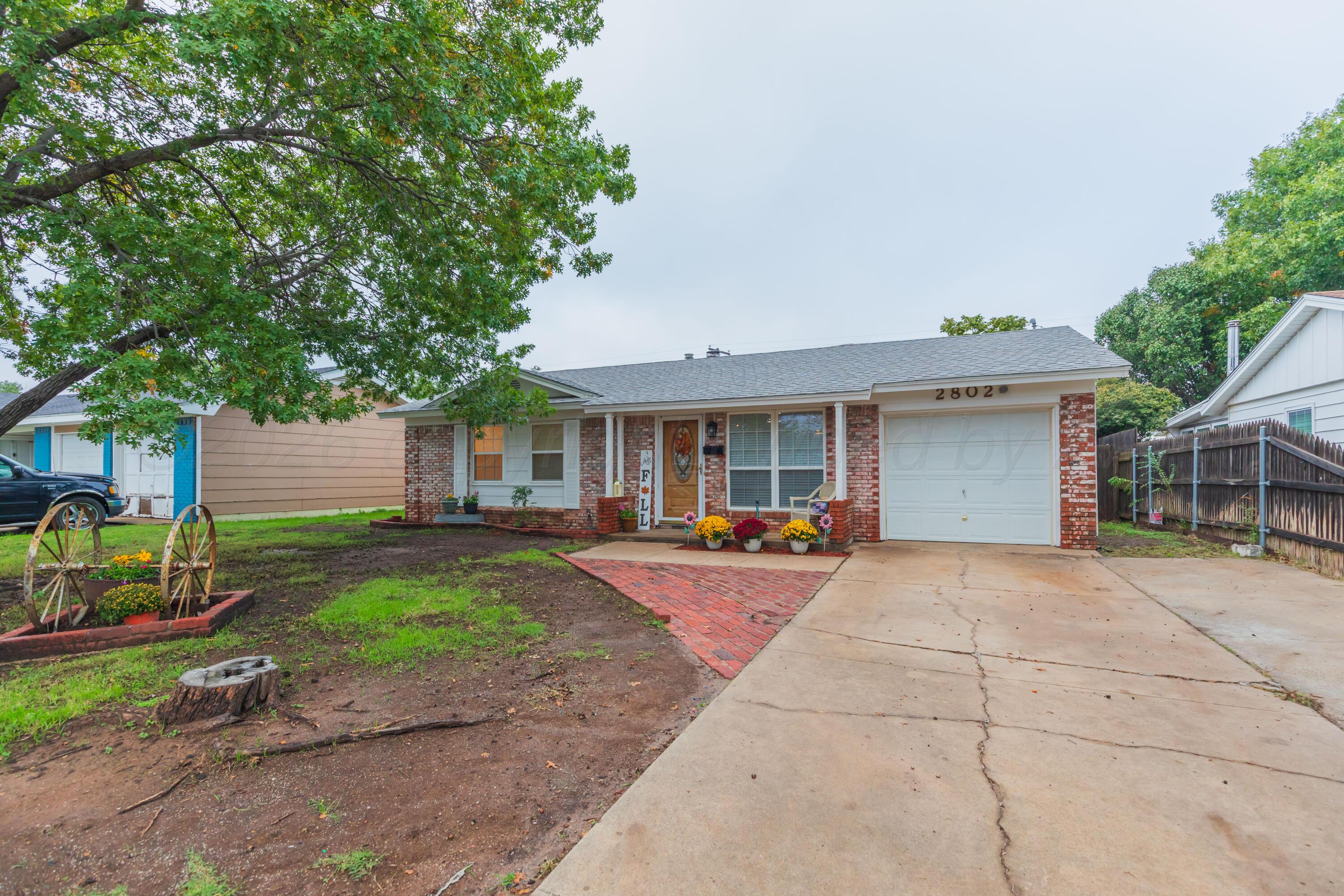 2802 Browning Street — photo