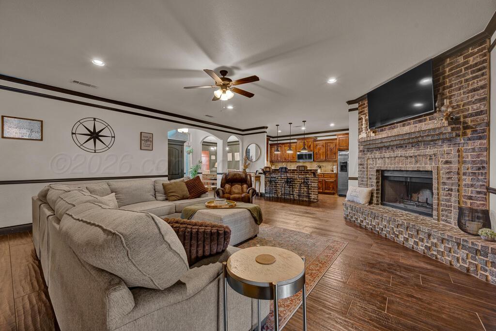 7307 Rochester Drive, Amarillo, TX 79118 — photo 2