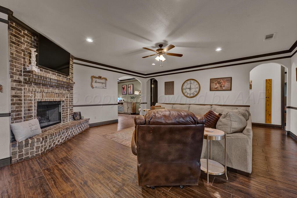 7307 Rochester Drive, Amarillo, TX 79118 — photo 3