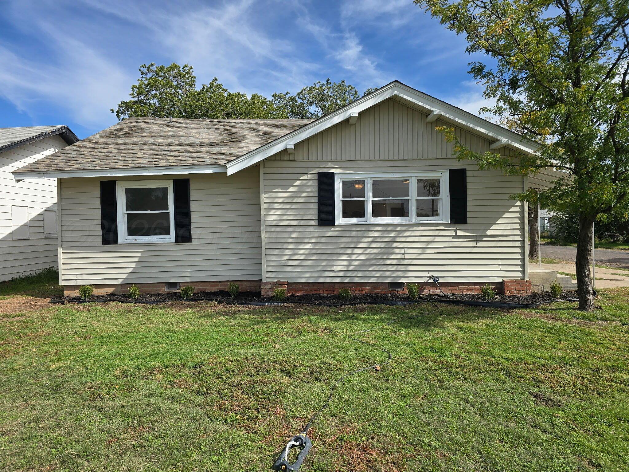 3611 S Tyler Street — photo