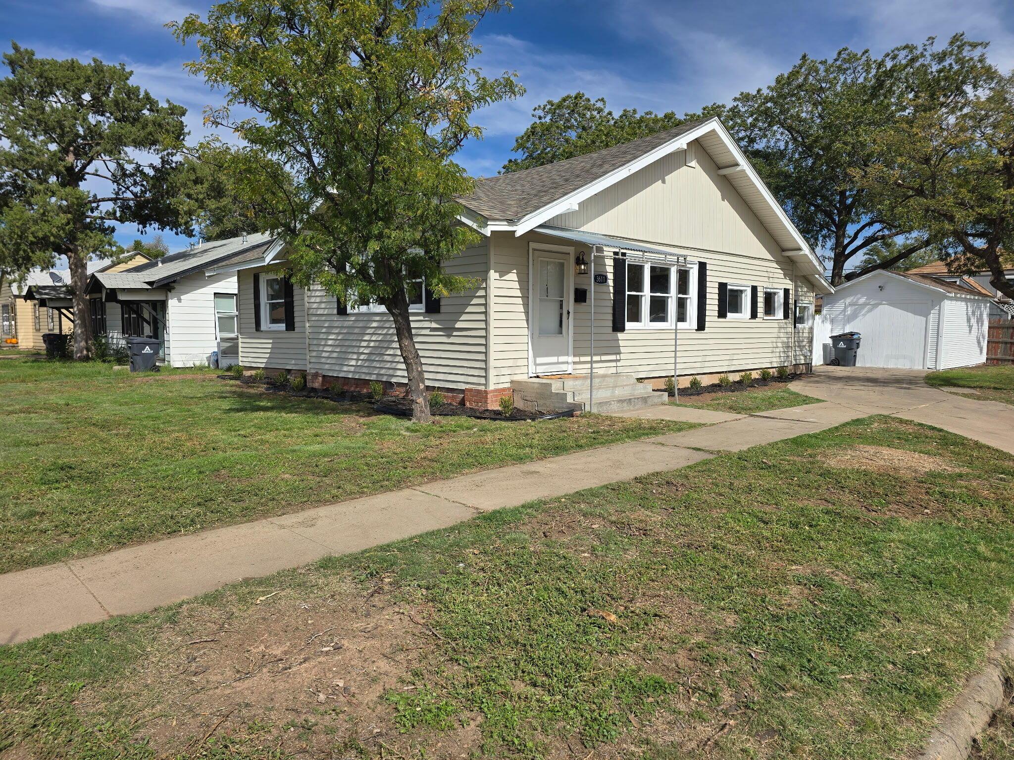 3611 S Tyler Street, Amarillo, TX 79110 — photo 2