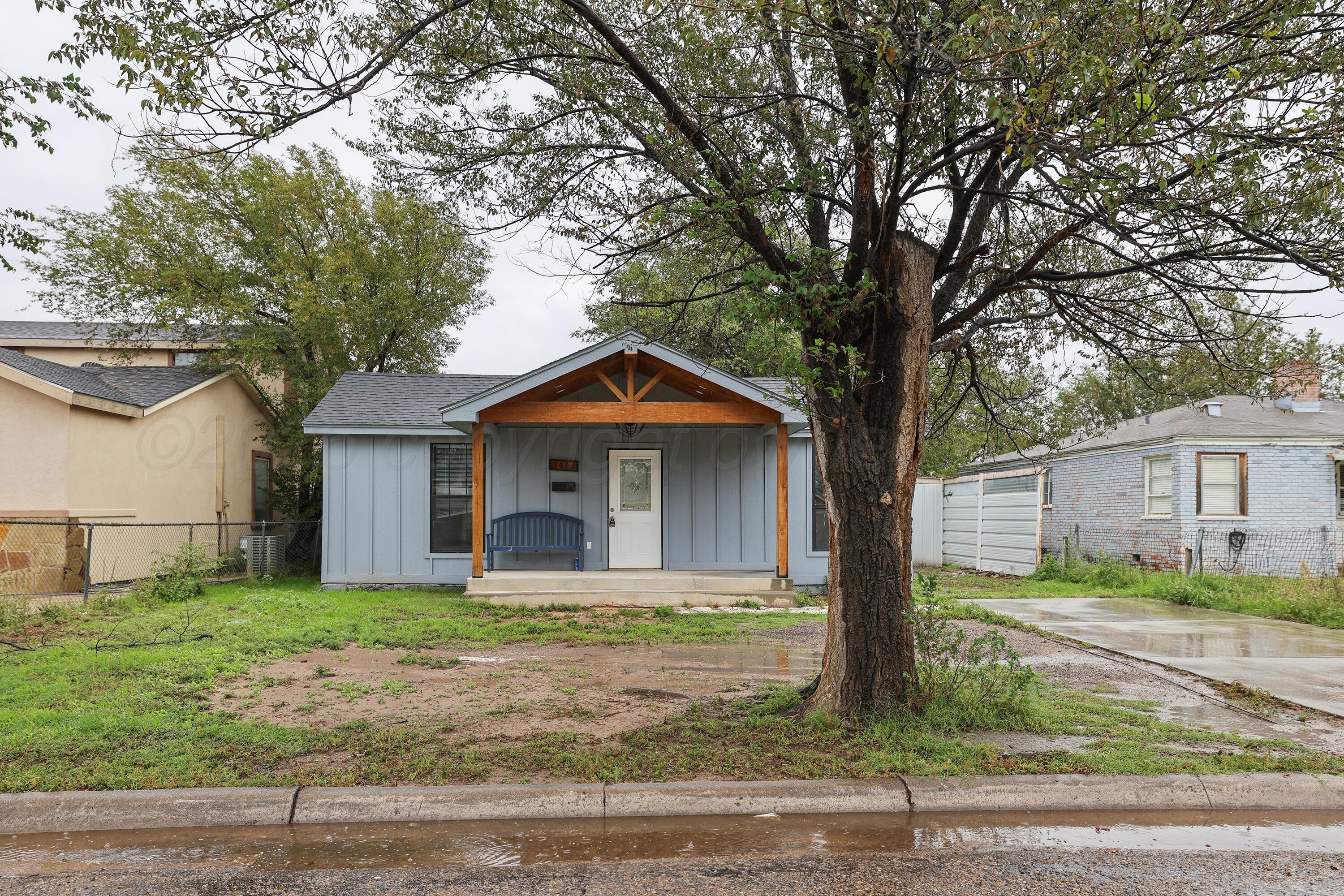 1004 N Woodland Street — photo