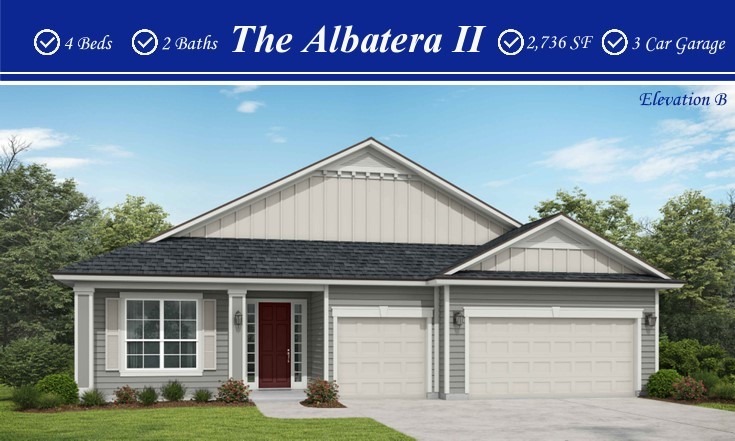 85148 SANDY RIDGE Loop, Yulee, FL 32097