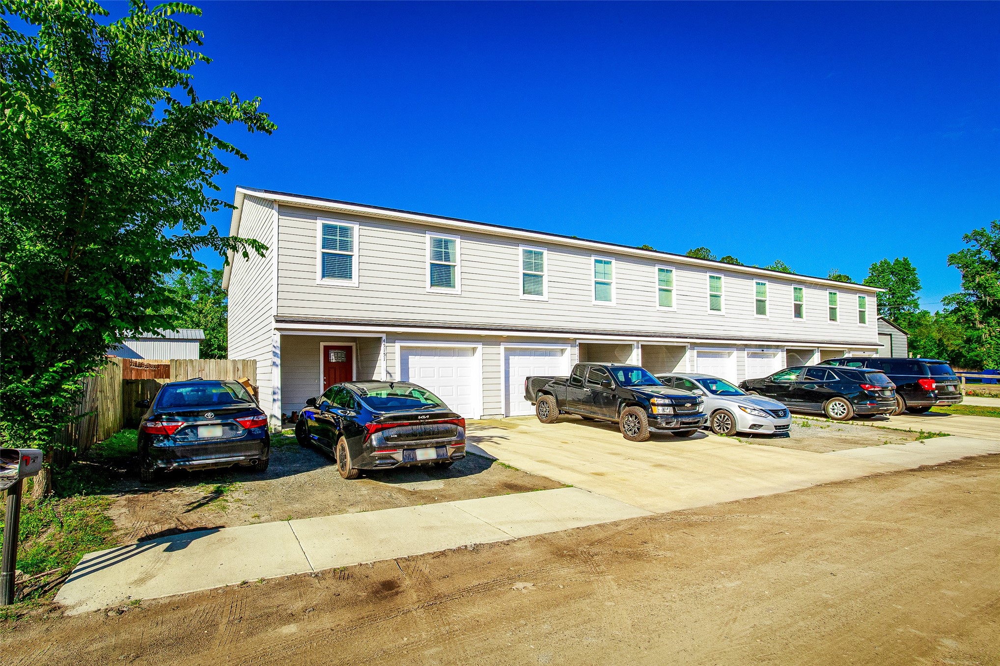 45167 and 45159 and 45151 Annie Laura Street — photo