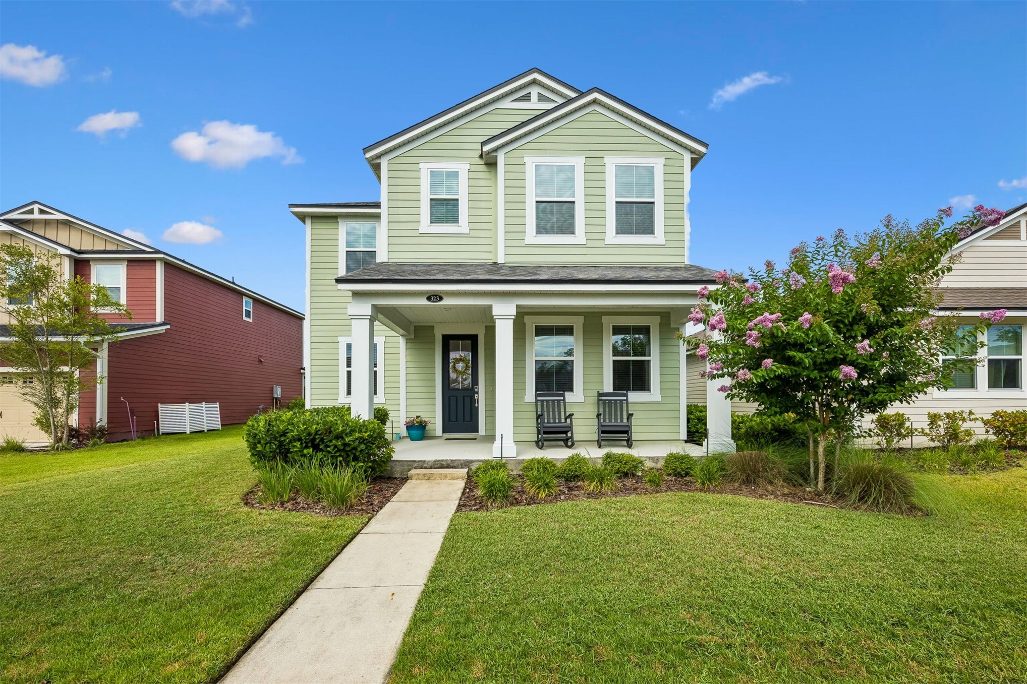 323 Sweetgum Street — photo