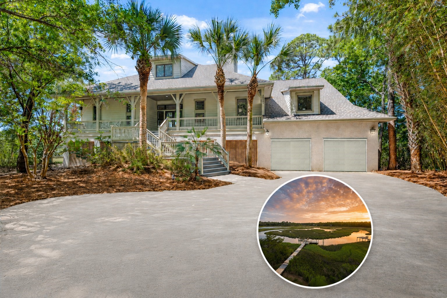 88001 Marsh Lakes Court — photo