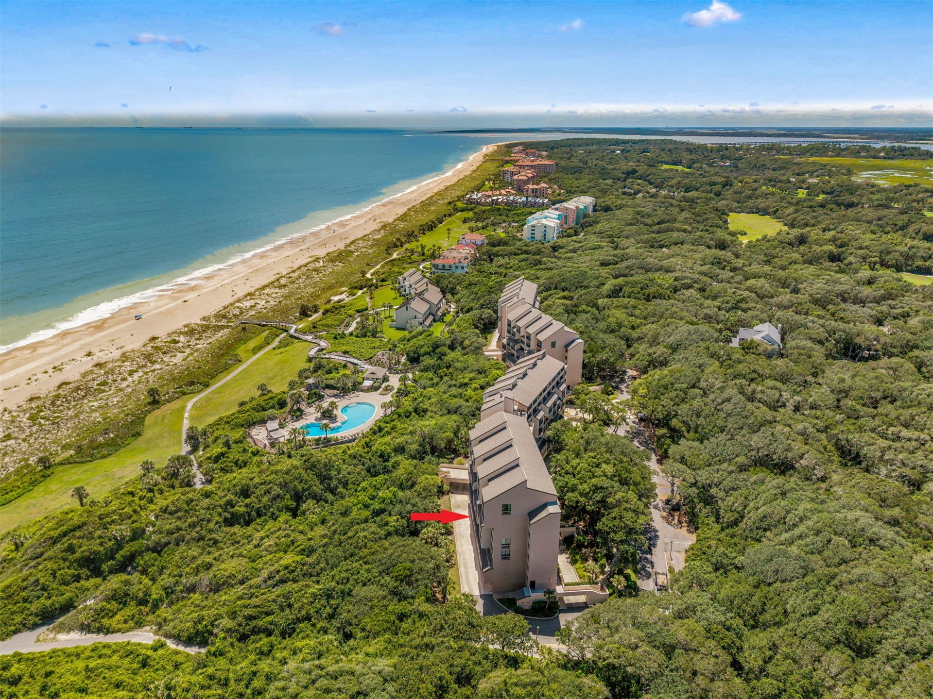 1112 Beach Walker Road — photo
