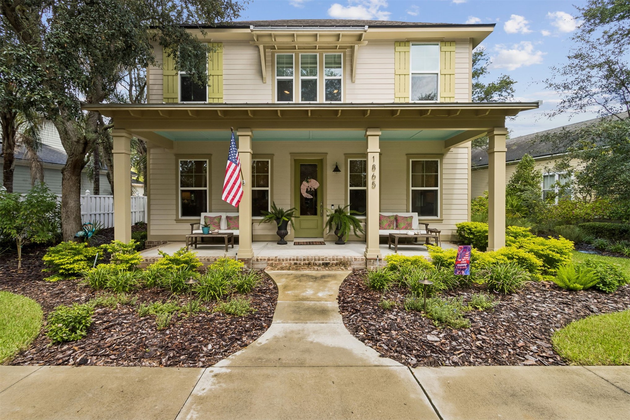 1865 Hometown Drive — photo