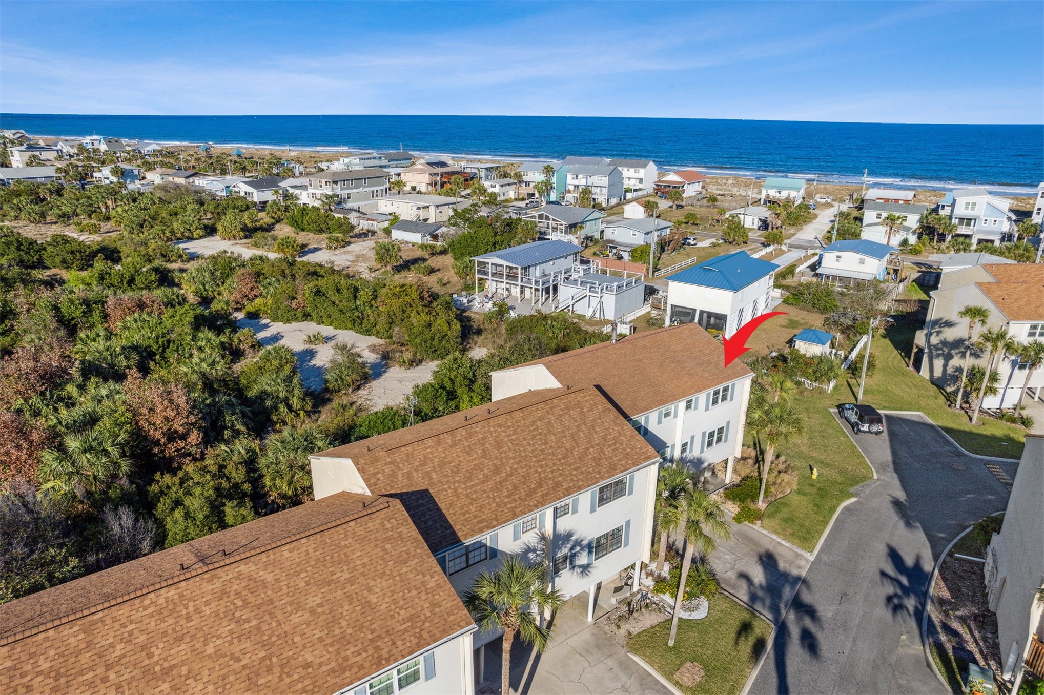 925 Tarpon Unit 19 Avenue — photo