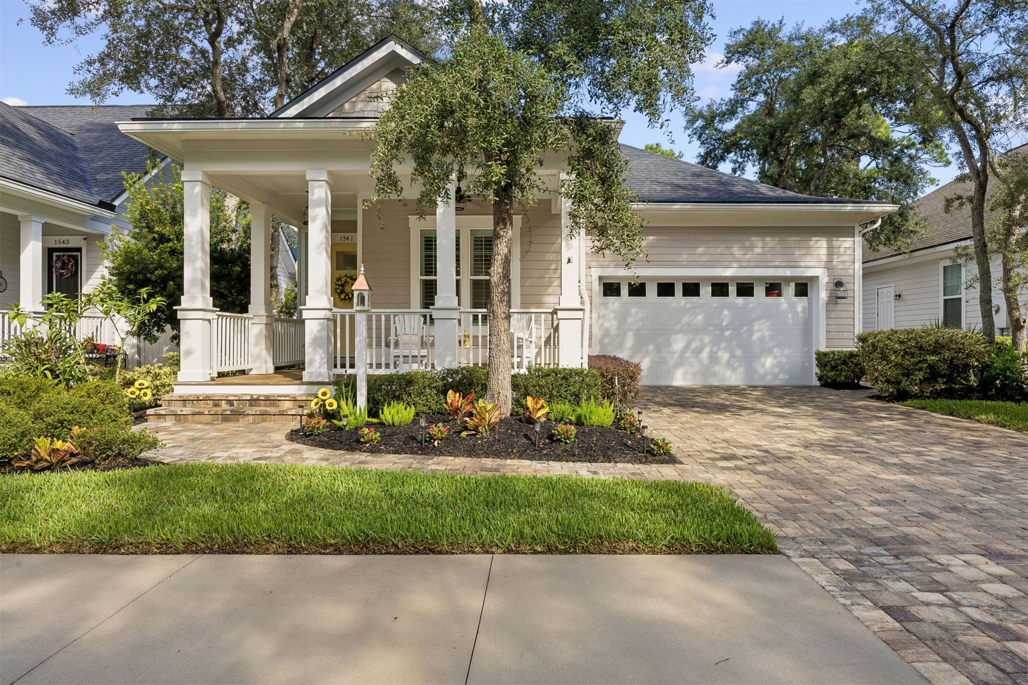 1541 Coastal Oaks Drive — photo