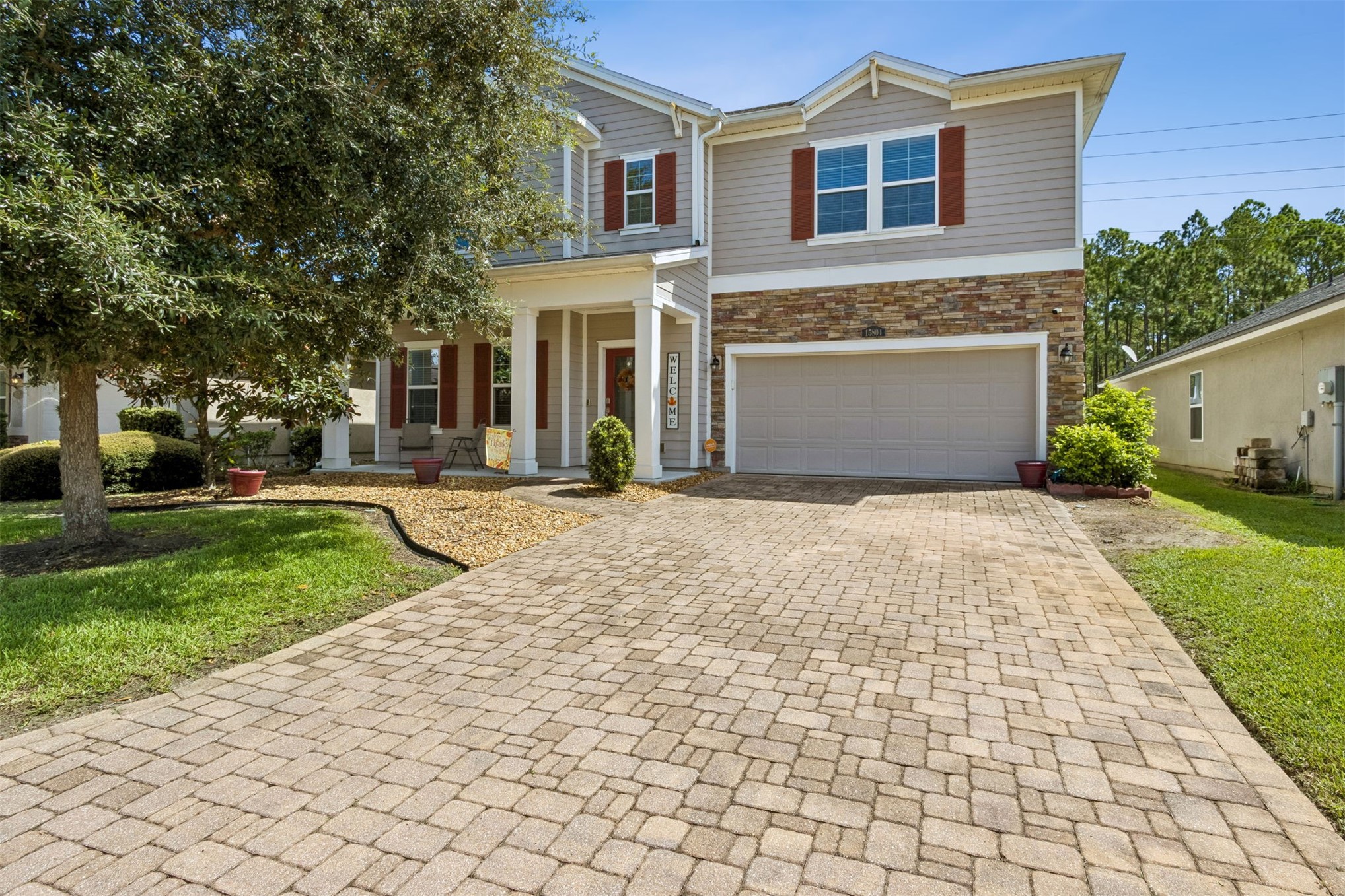 15804 Tisons Bluff Road — photo