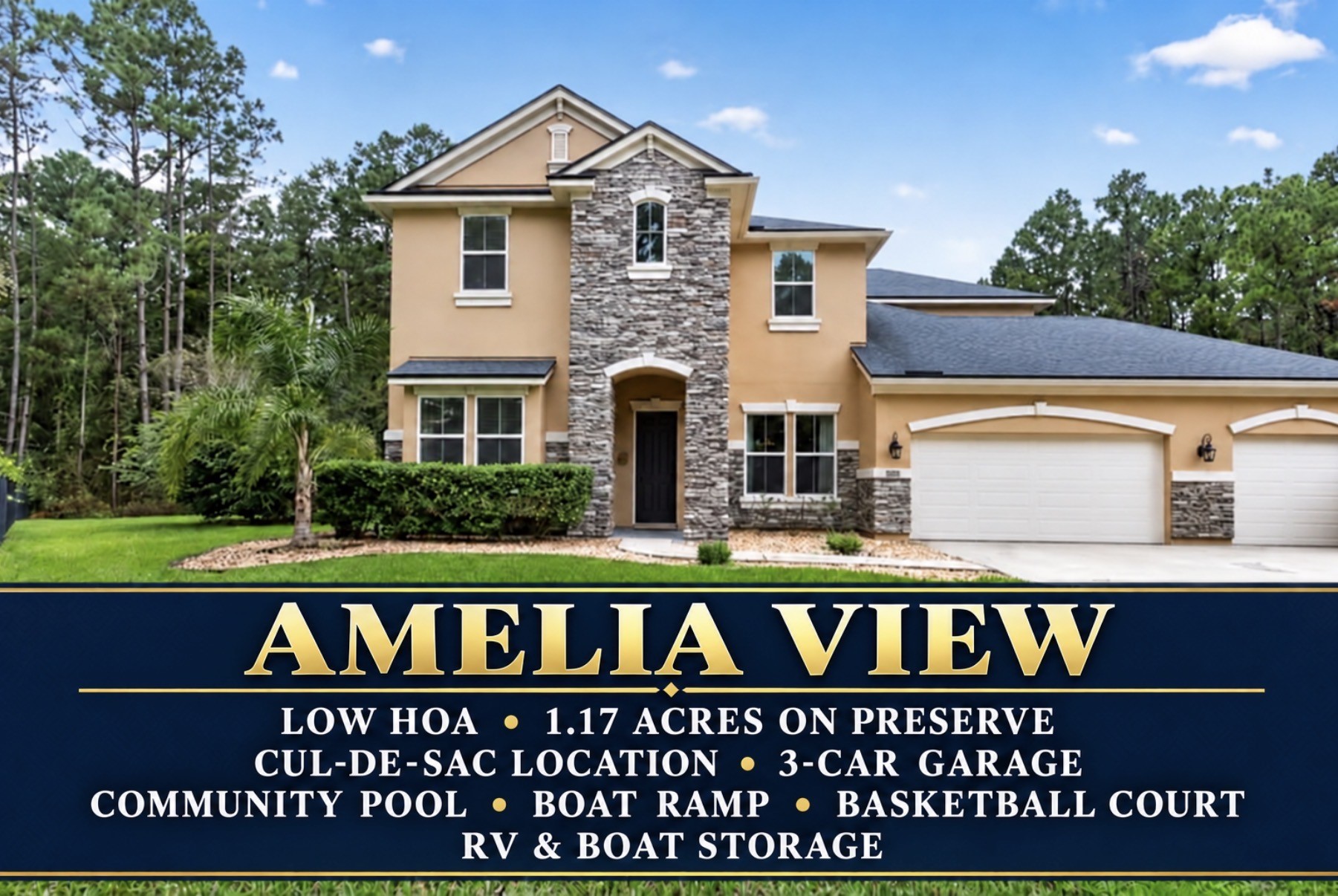 14456 Amelia Cove Drive — photo