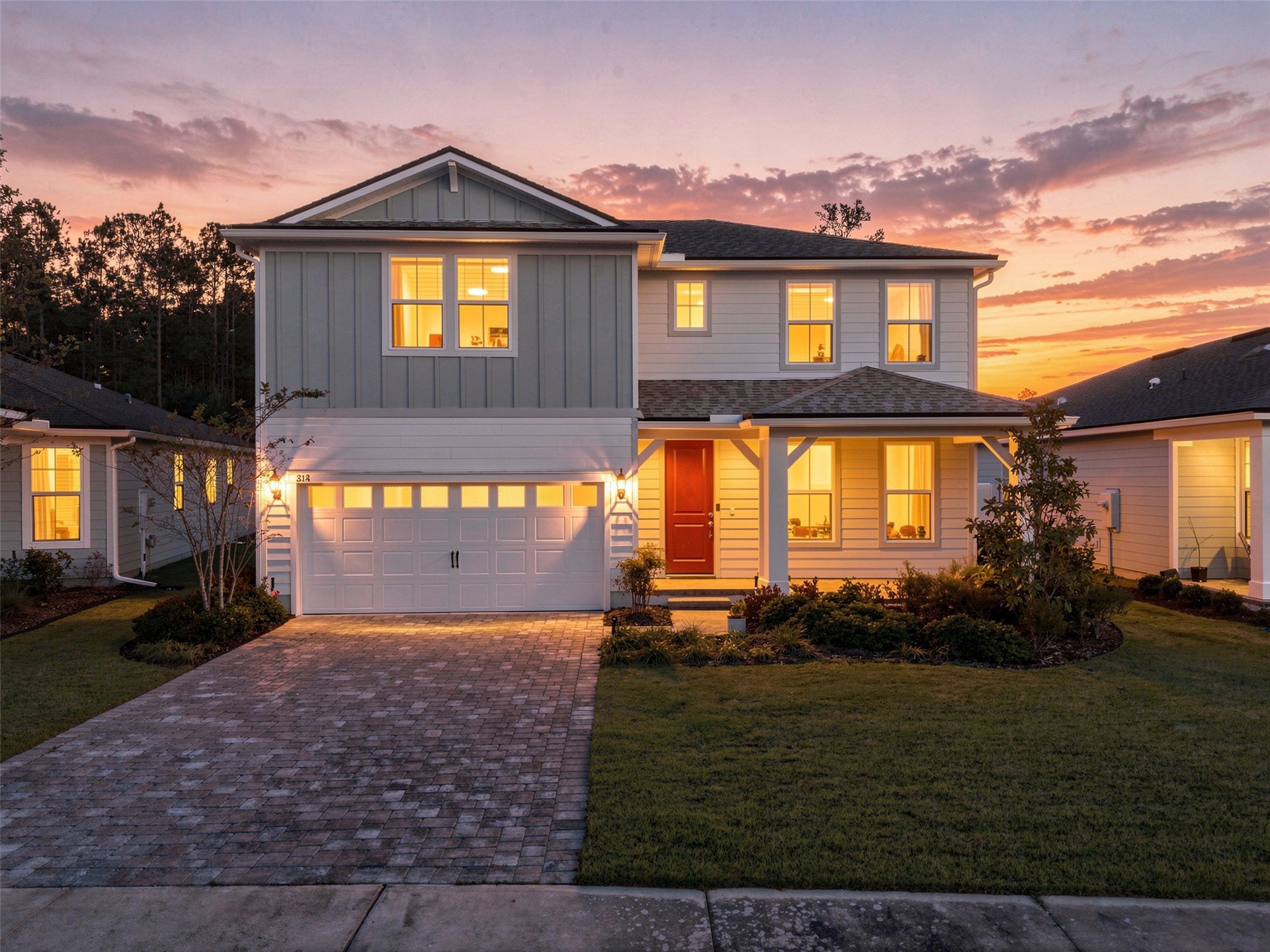 314 Saw Palmetto Street — photo
