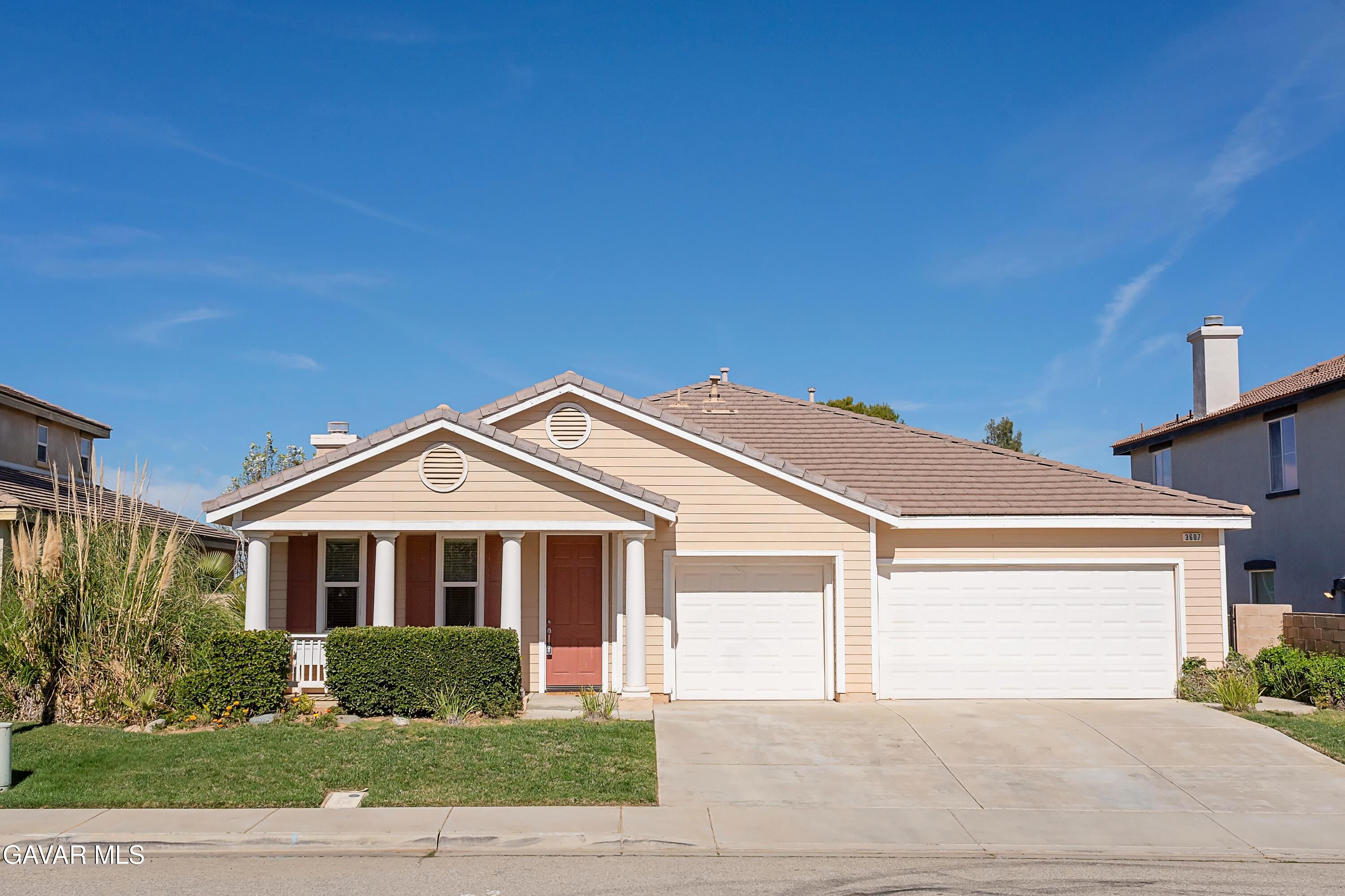 3607 Mountain Shadows Court — photo
