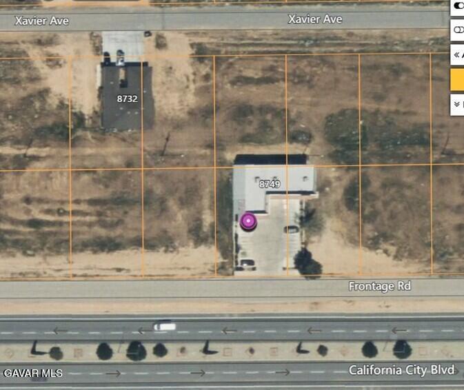 8749 California City Boulevard — photo