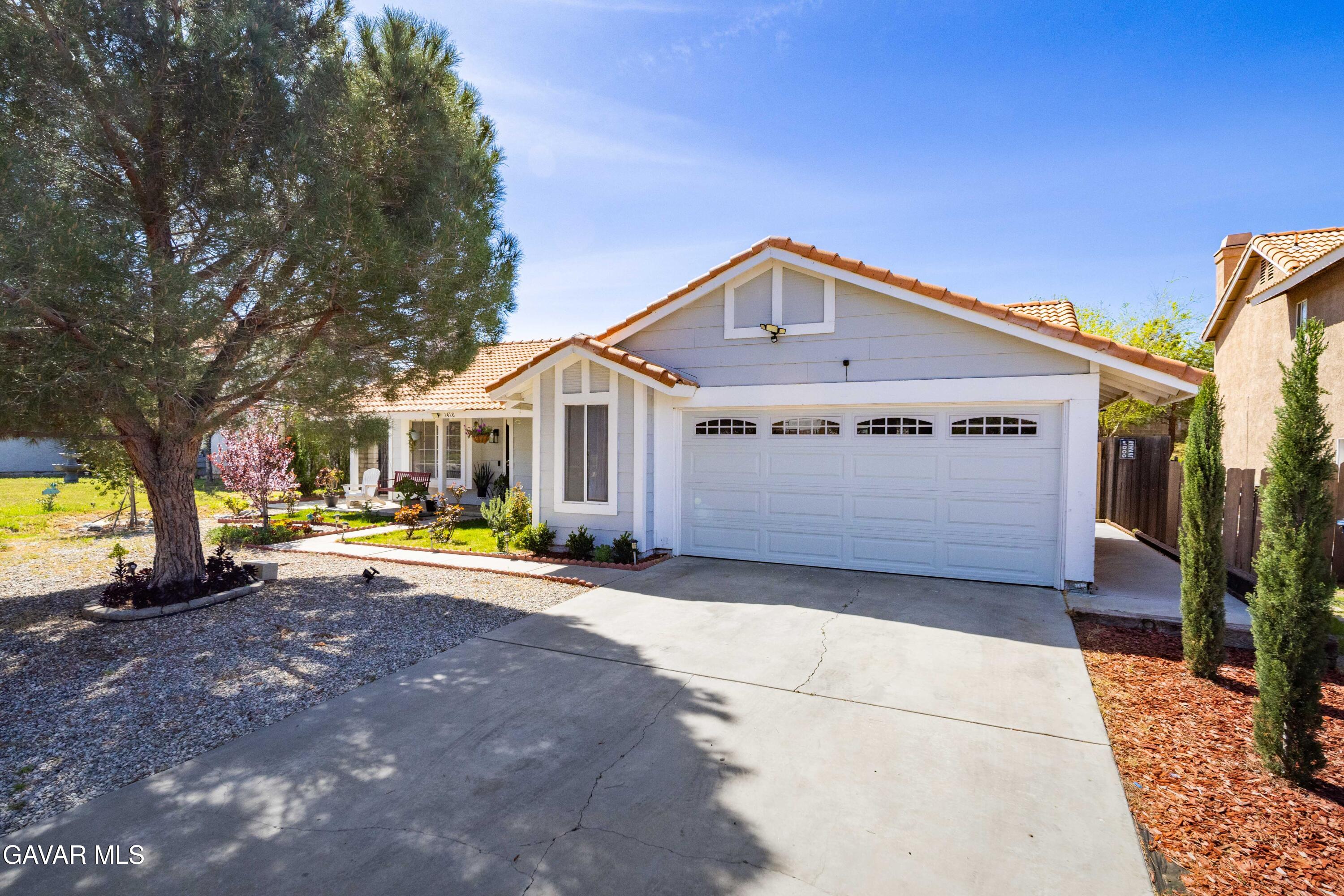 1418 Springline Drive — photo