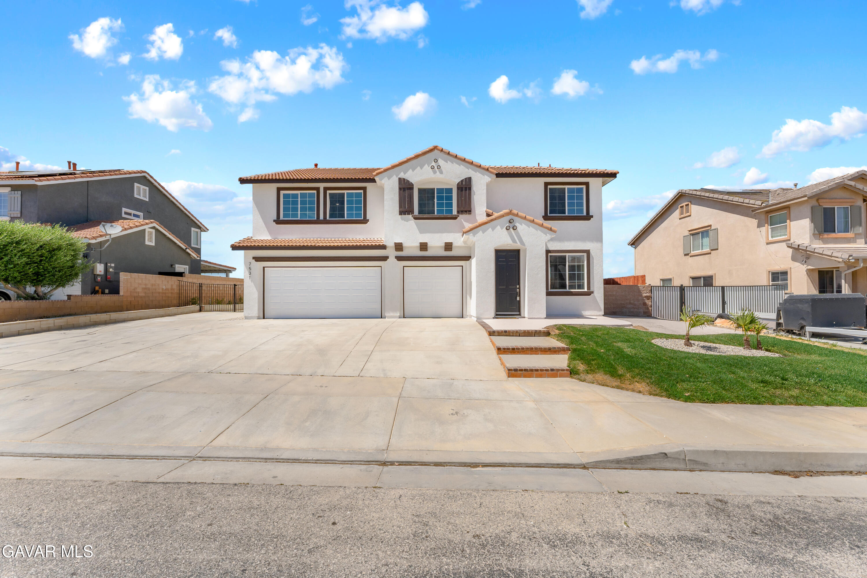 7531 Ridge View Drive, Lancaster, CA 93536