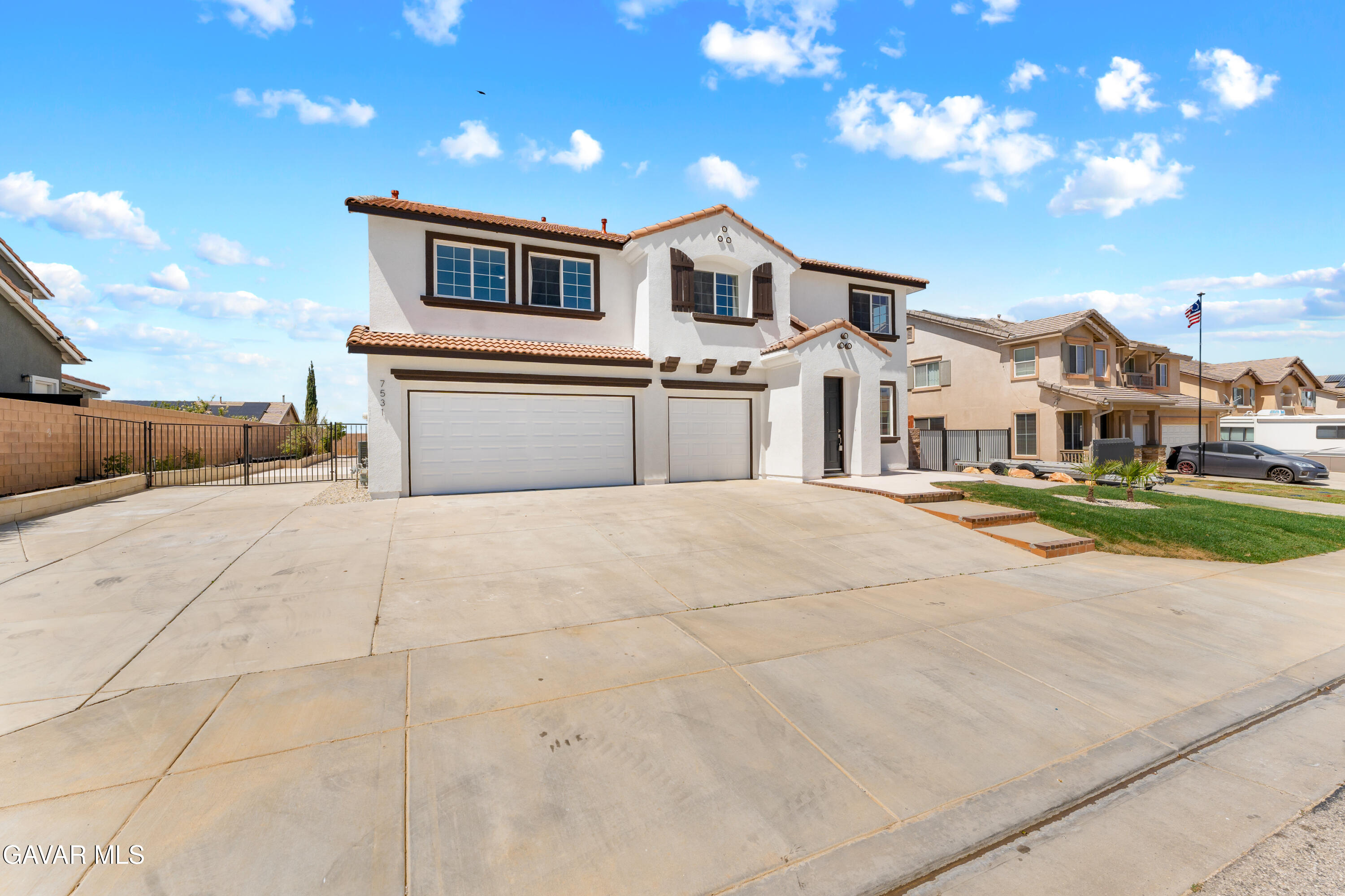7531 Ridge View Drive, Lancaster, CA 93536 — photo 3