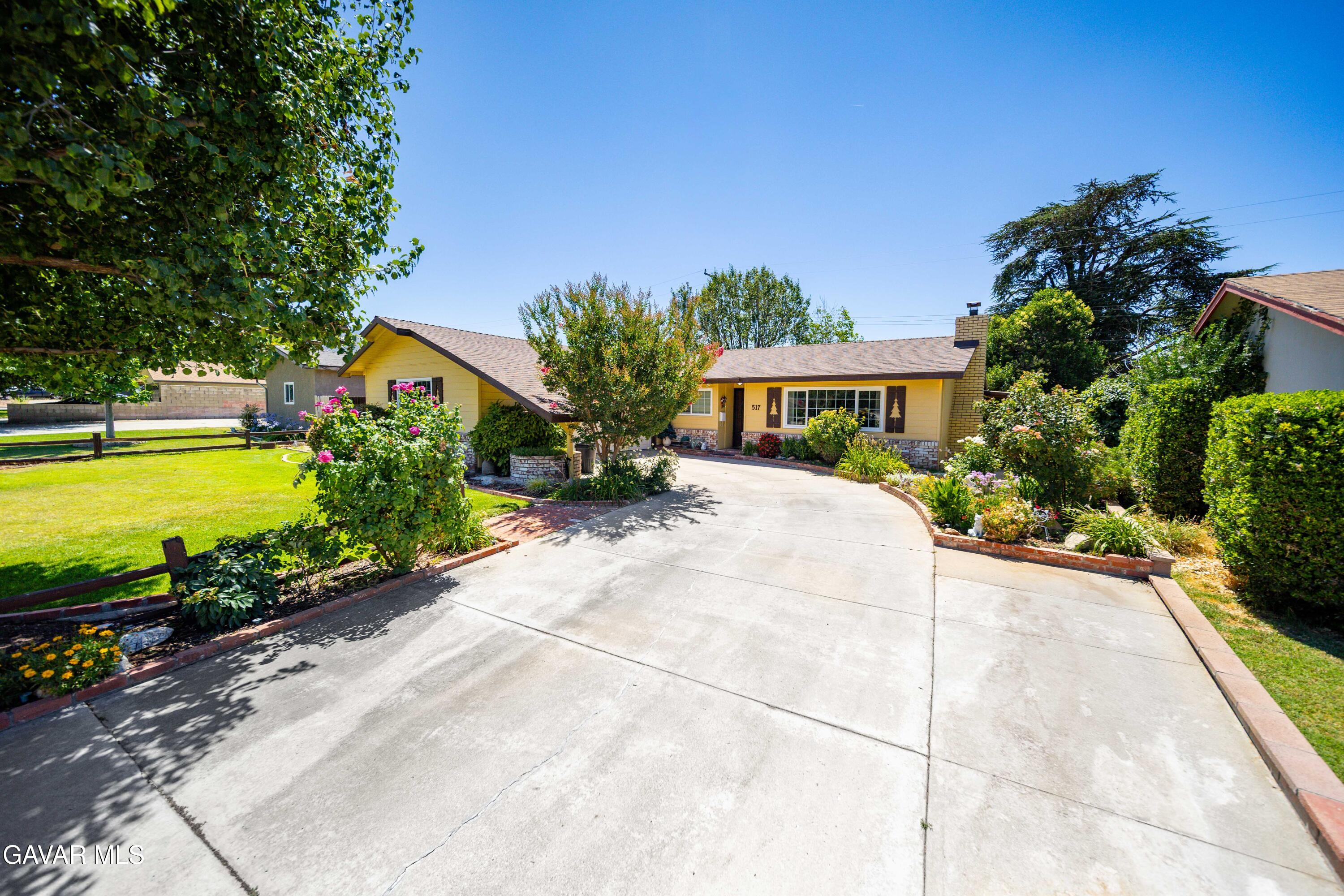 517 S Mill Street, Tehachapi, CA 93561 — photo 2