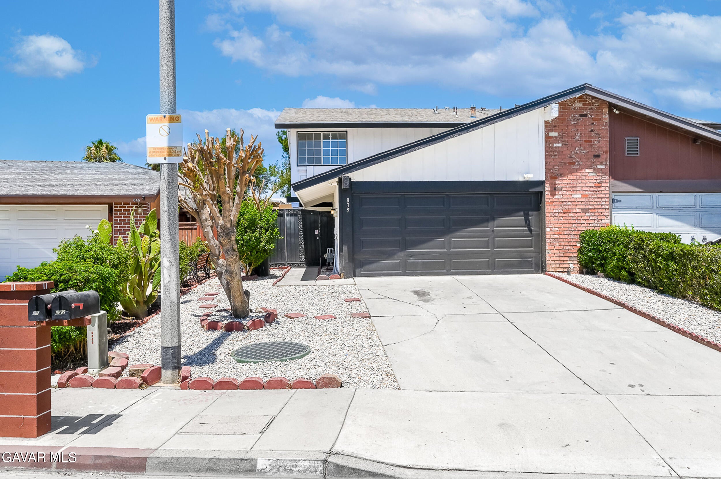 835 Quail Drive — photo