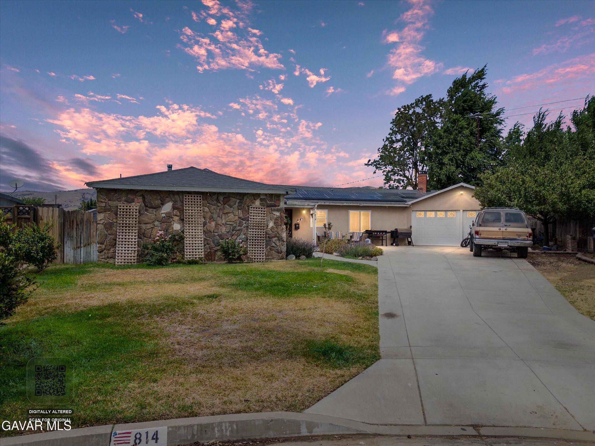 814 Bamboo Court — photo