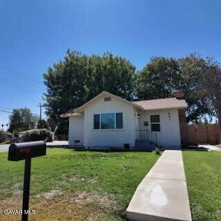401 Cypress Street — photo