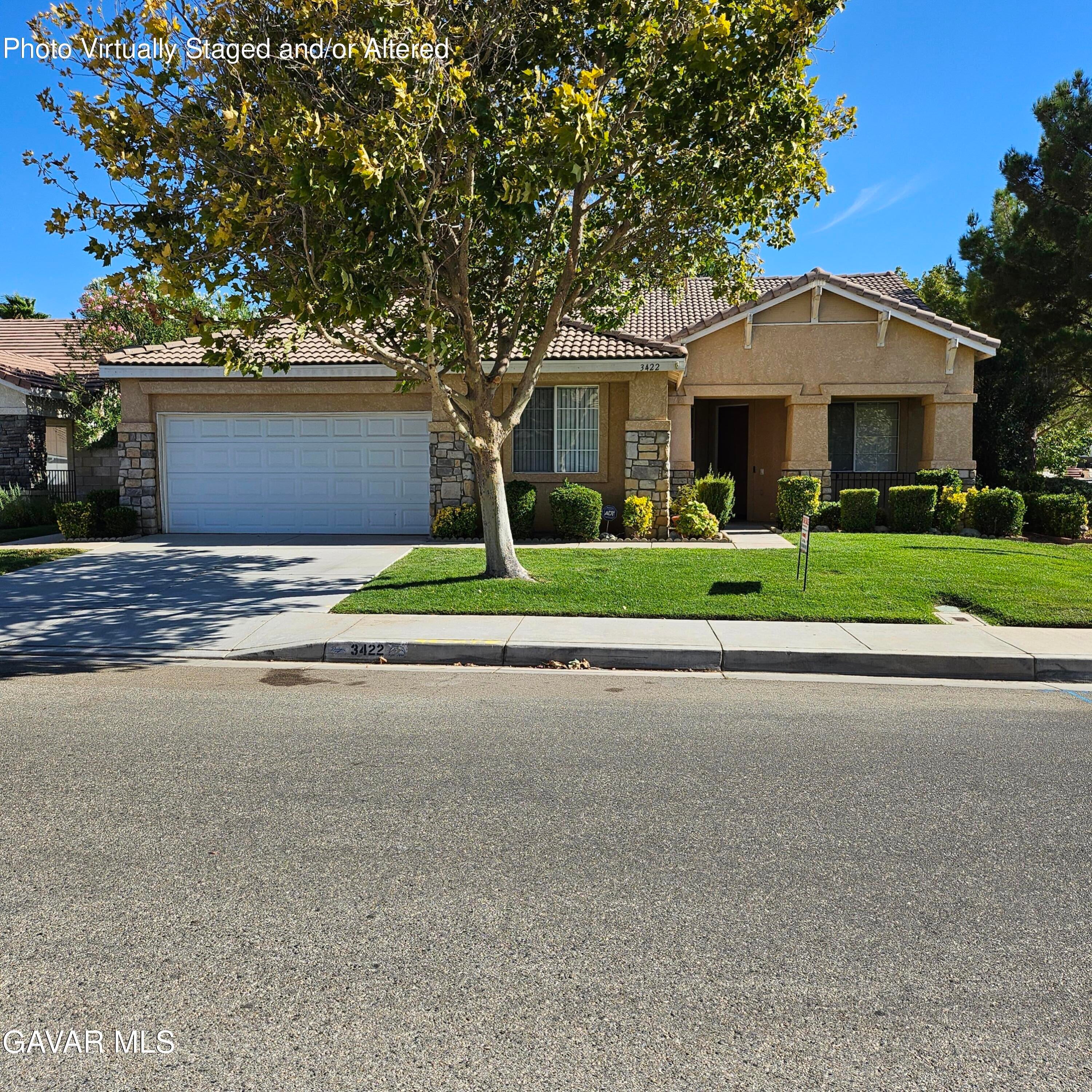3422 Tamarisk Drive — photo