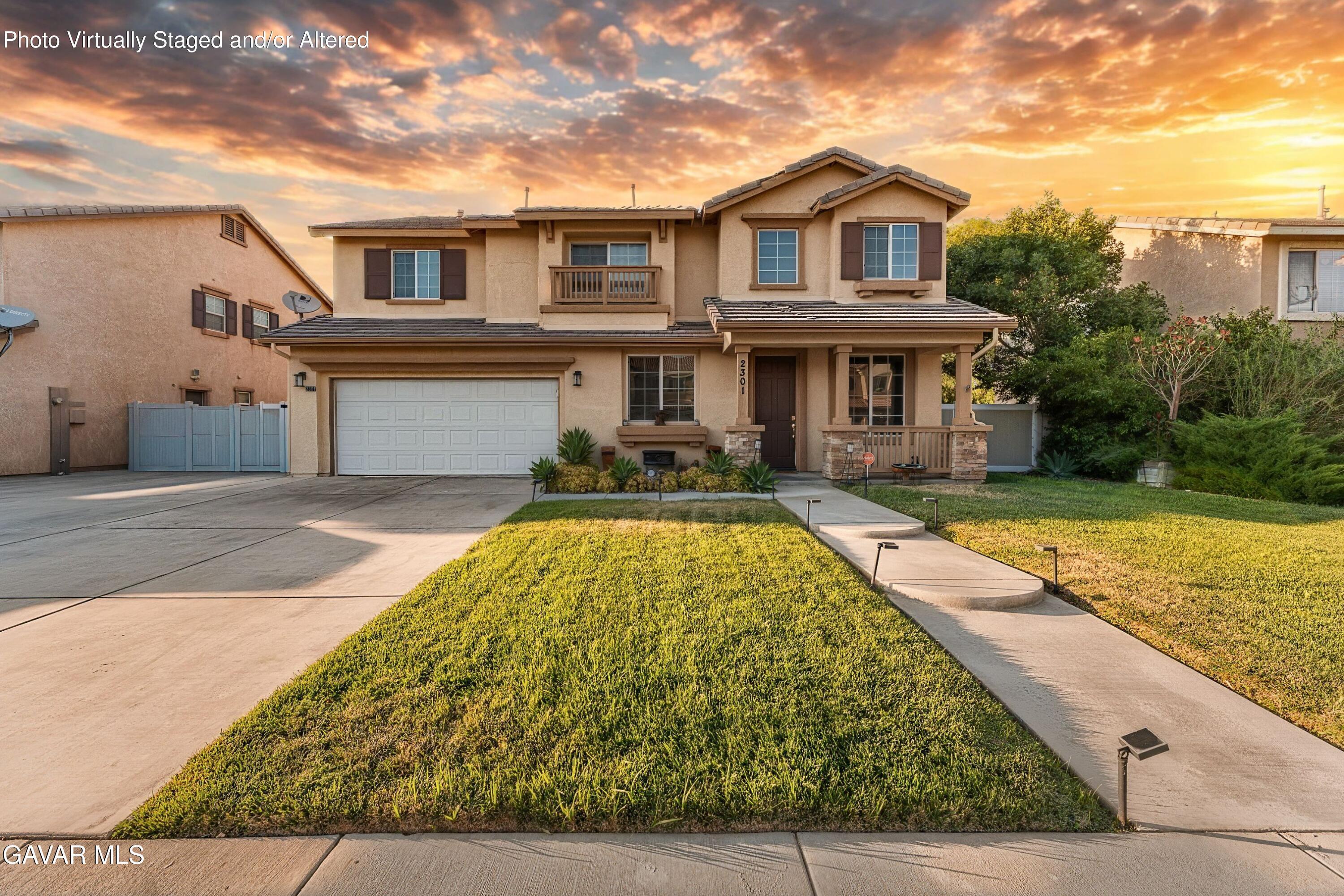 2301 Foxtail Drive — photo