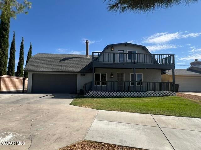 4718 Quartz Hill Road — photo