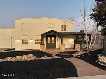 428 N Curry Street — photo