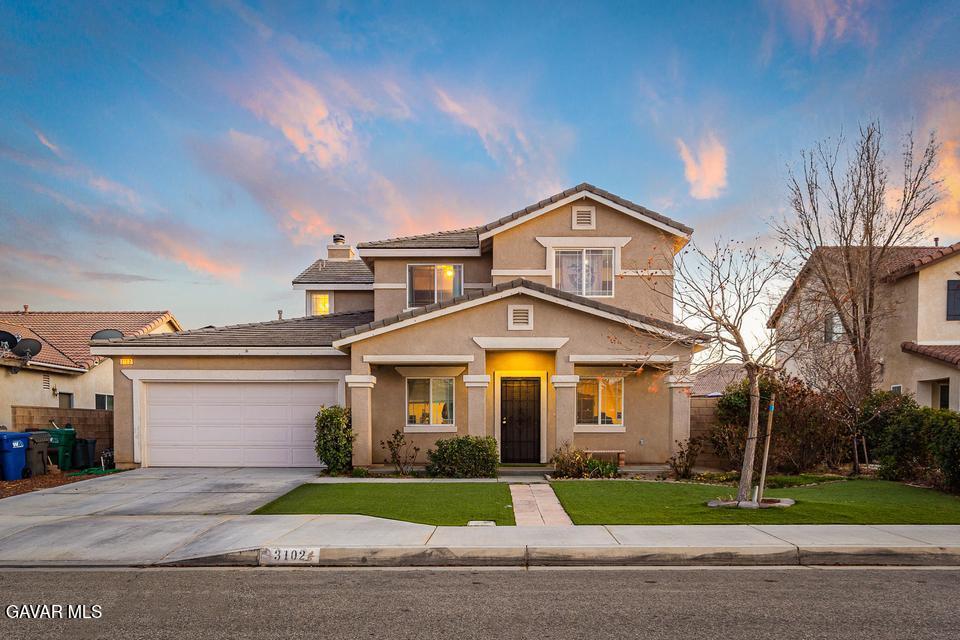 3102 Topaz Lane — photo