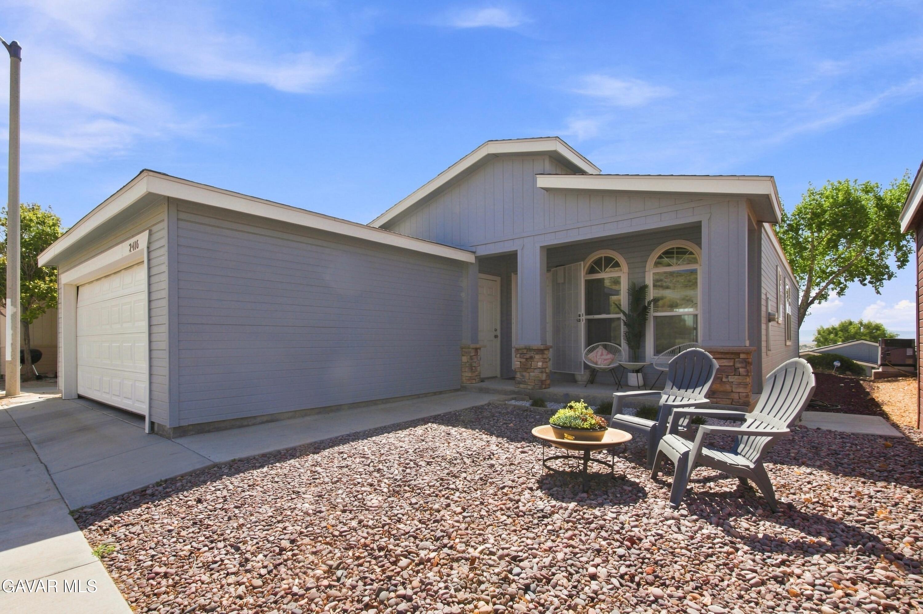 2416 Sunset Ridge Drive — photo