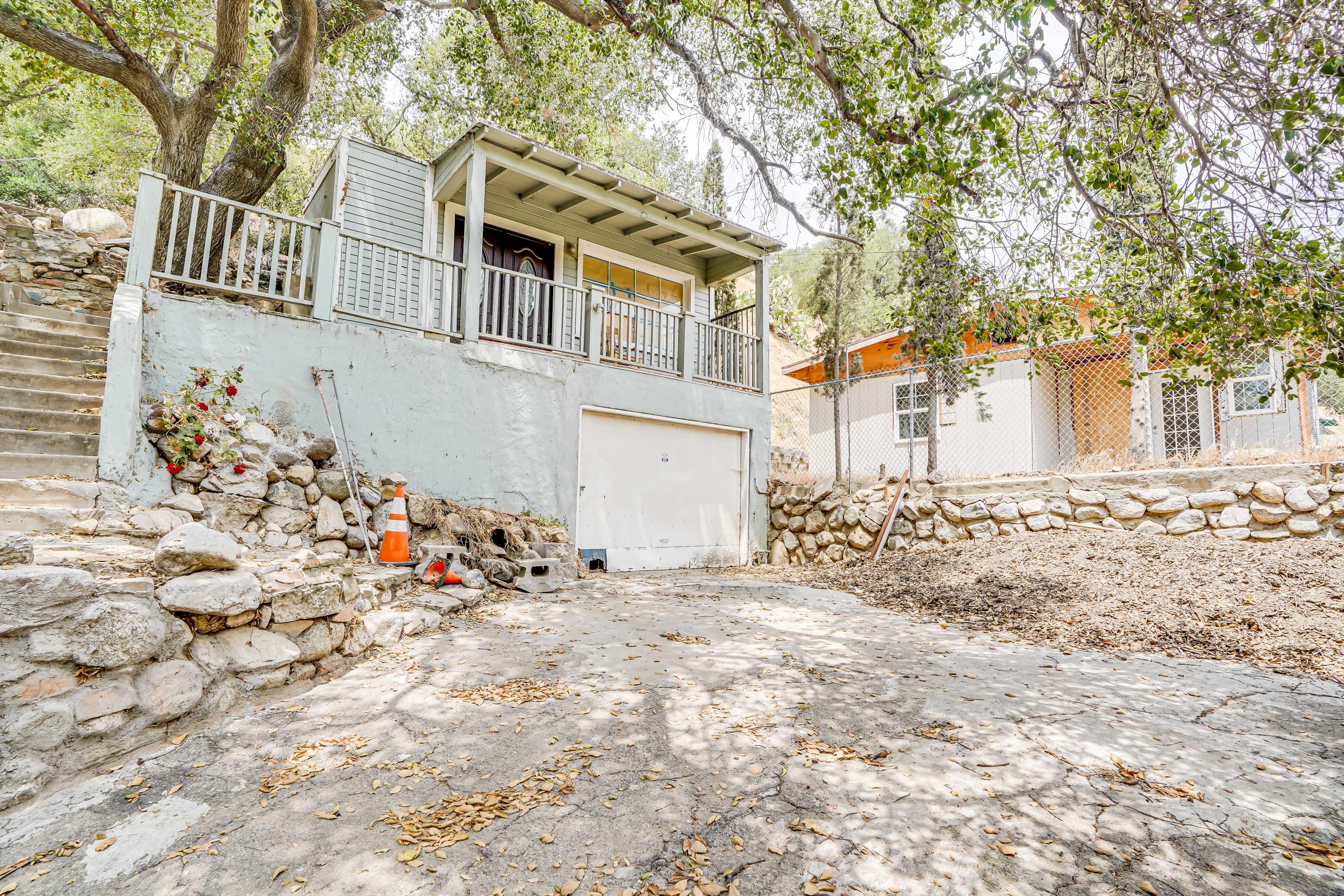 12047 Kagel Canyon Road — photo