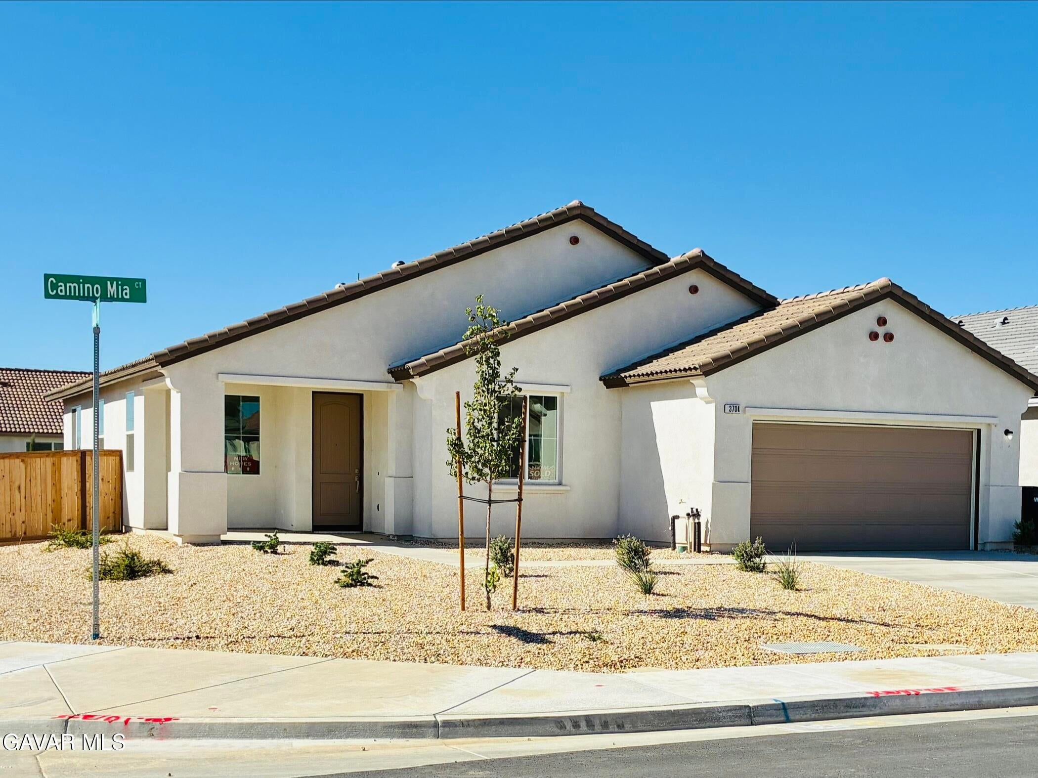 3704 Camino Mia Court — photo