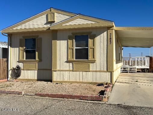 21842 Mesquite Street — photo