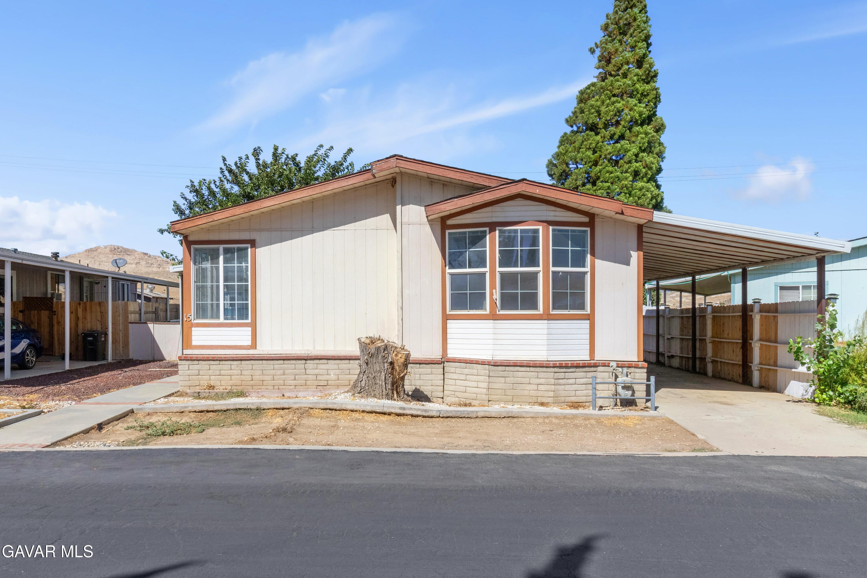 14556 E Tehachapi Boulevard Spc 15 — photo