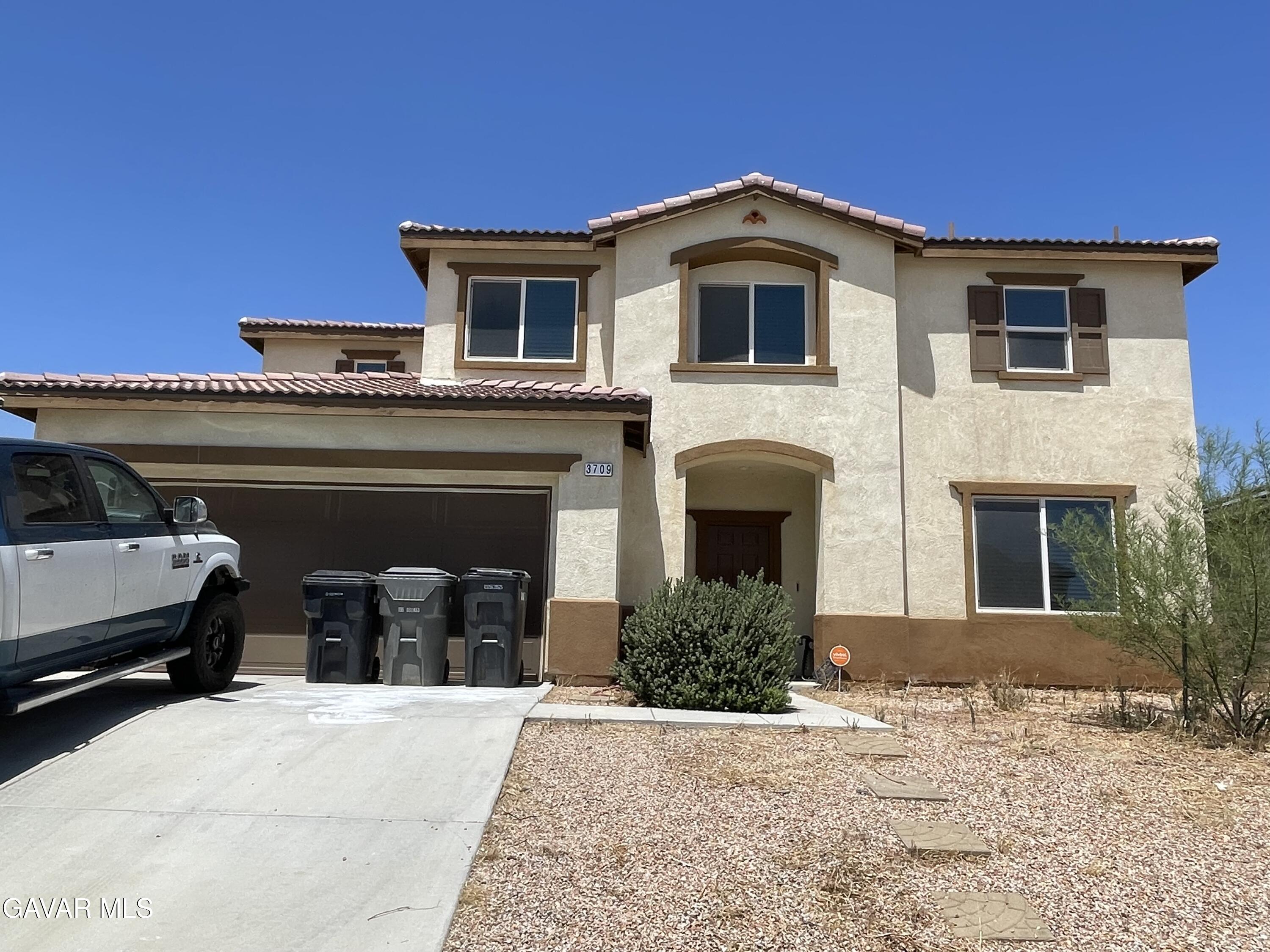 3709 Mt San Gorgonia Avenue — photo