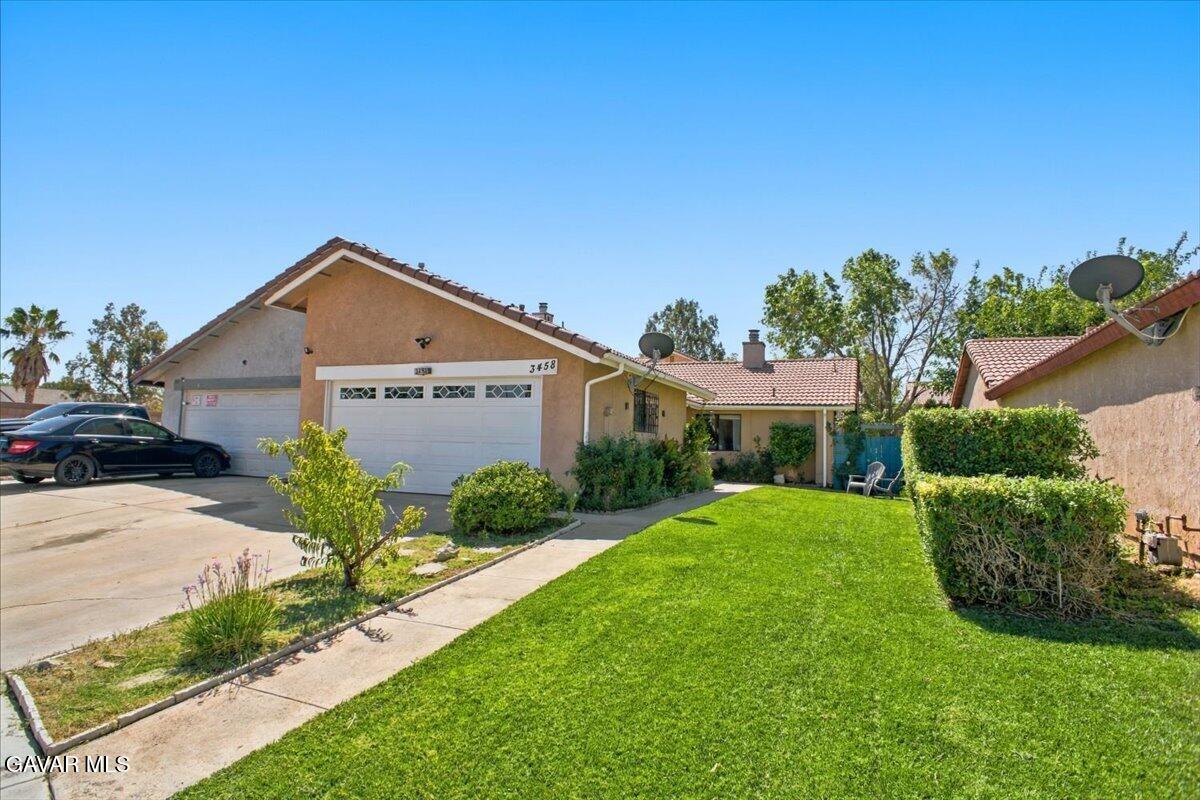 3458 Santa Barbara Court — photo