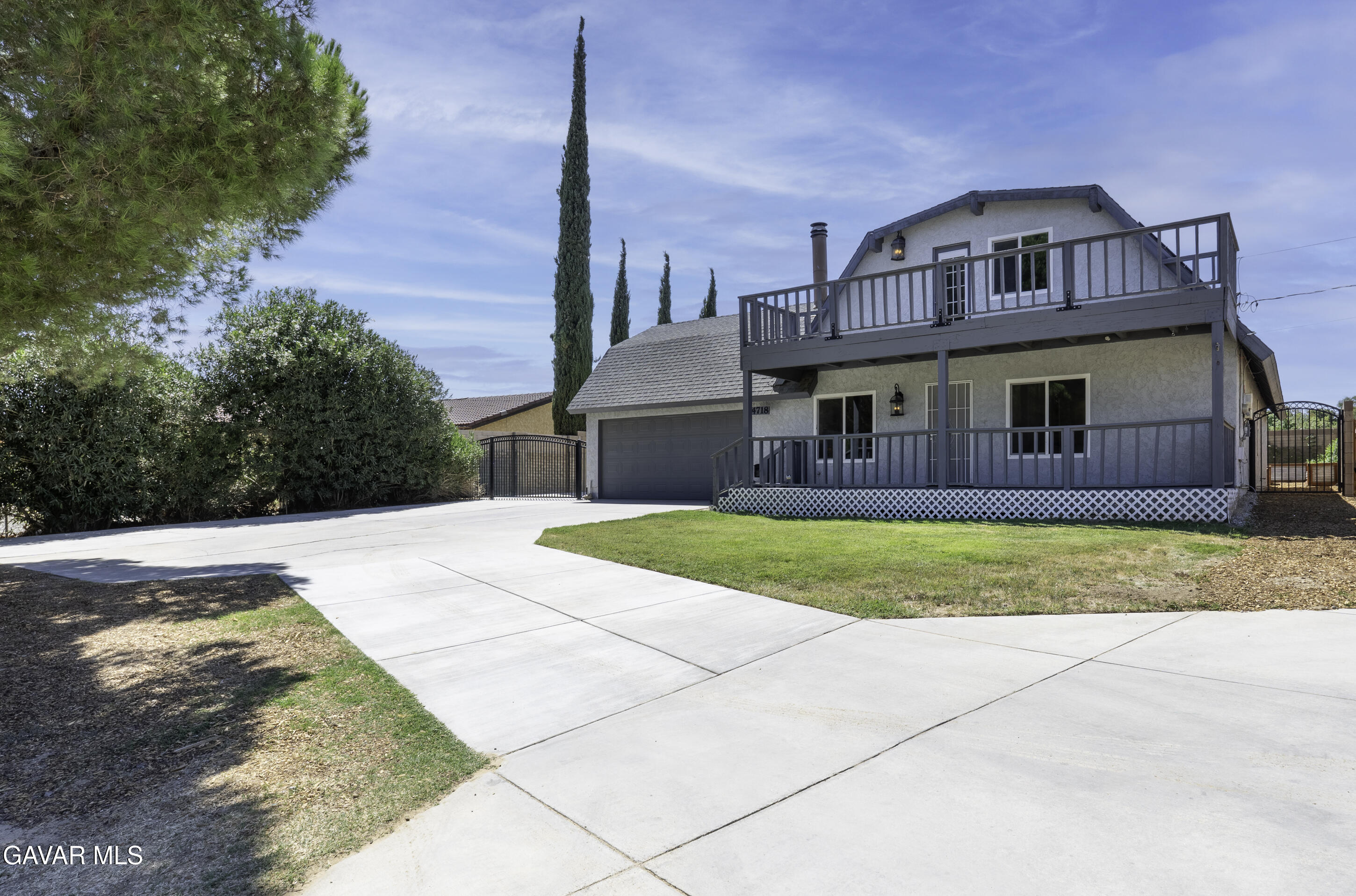 4718 Quartz Hill Road — photo