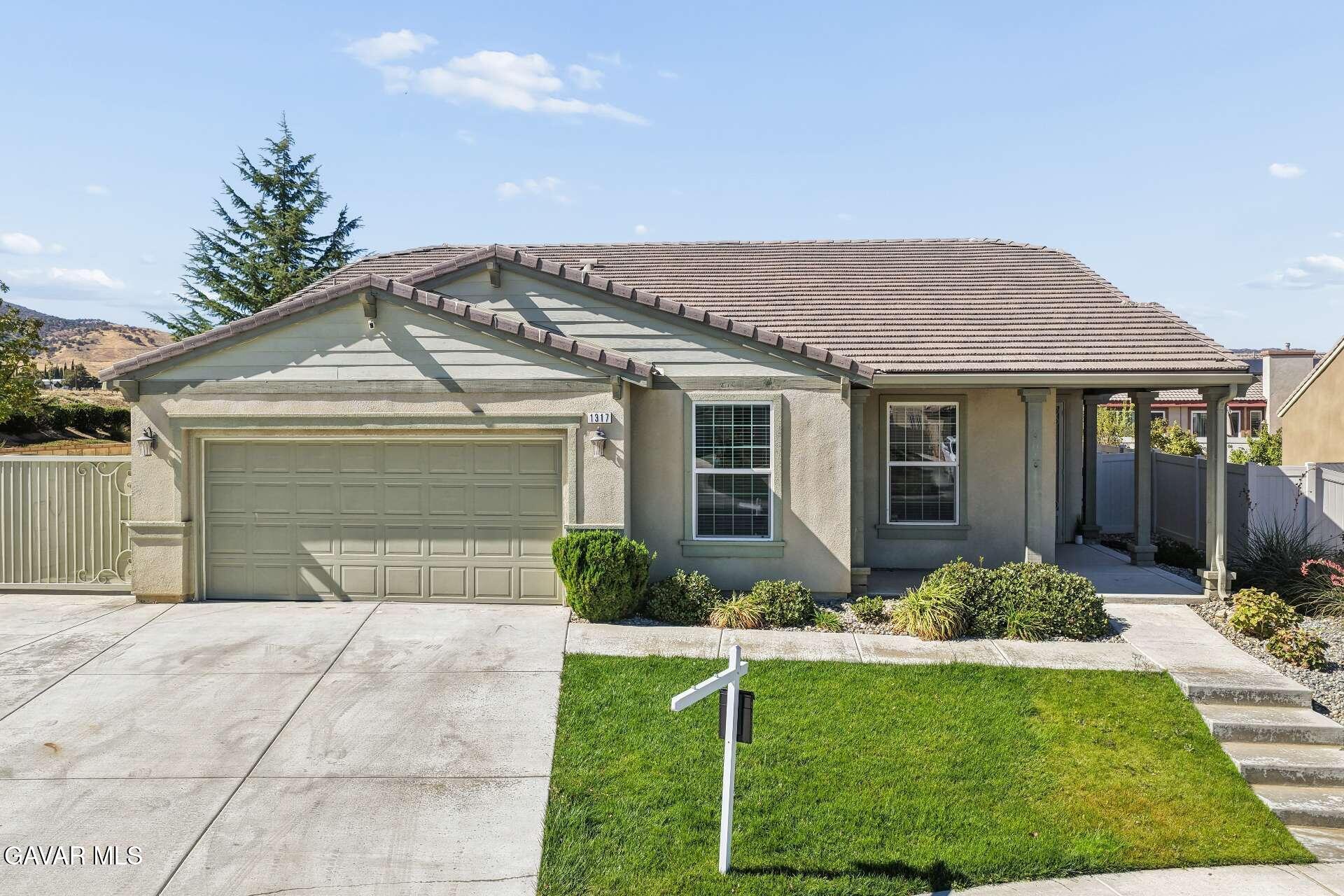 1317 Dolce Court, Tehachapi, CA 93561 — photo 2