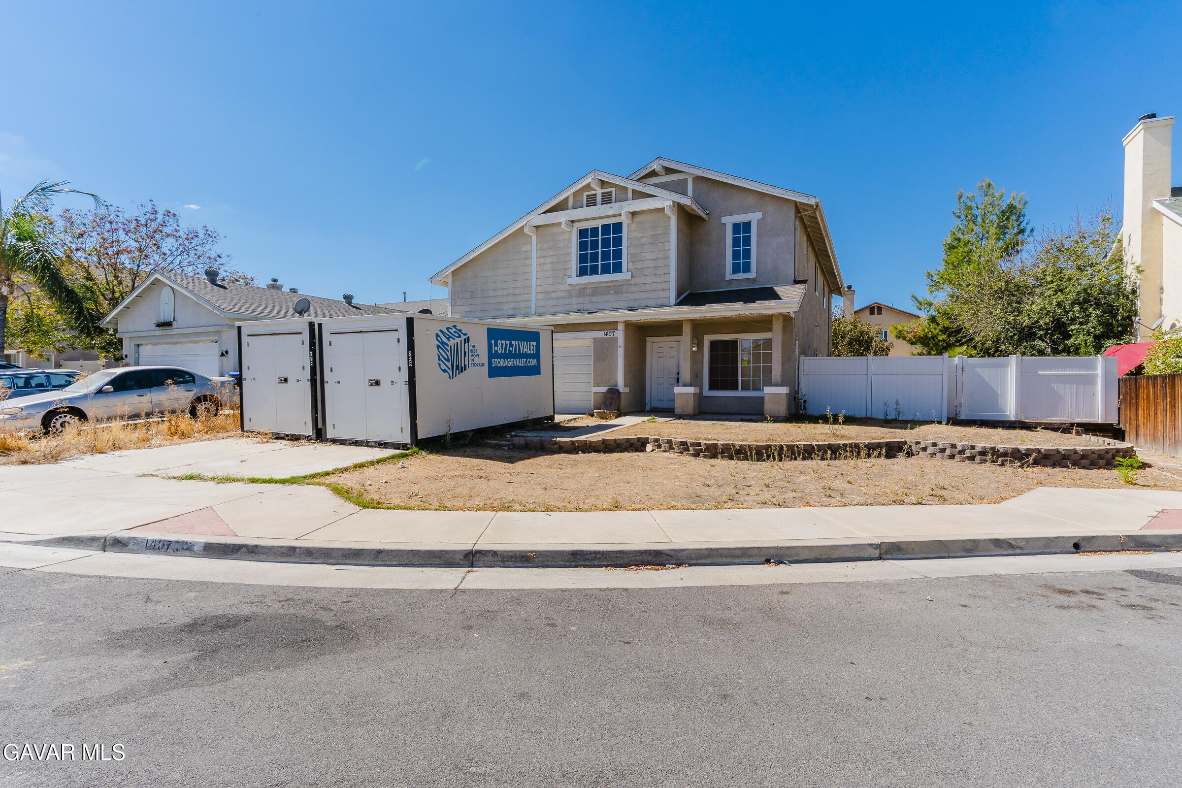 1407 Angelus Hill Road — photo